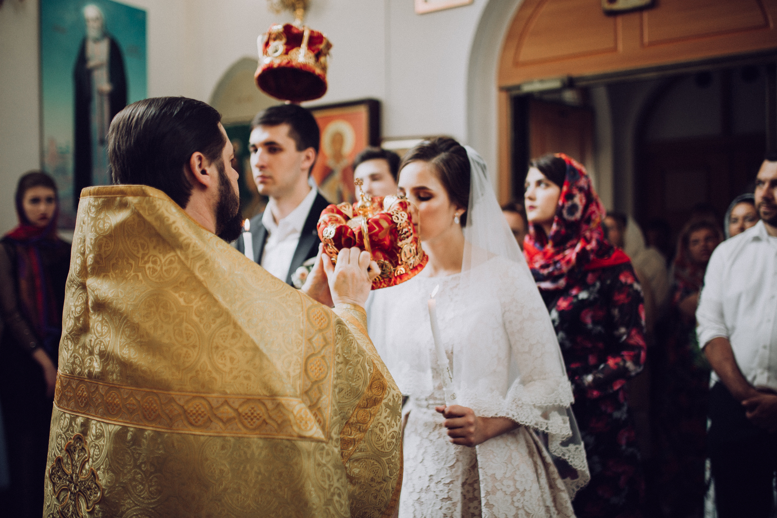 Венчание во Владивостоке. Свадебный и семейный фотограф