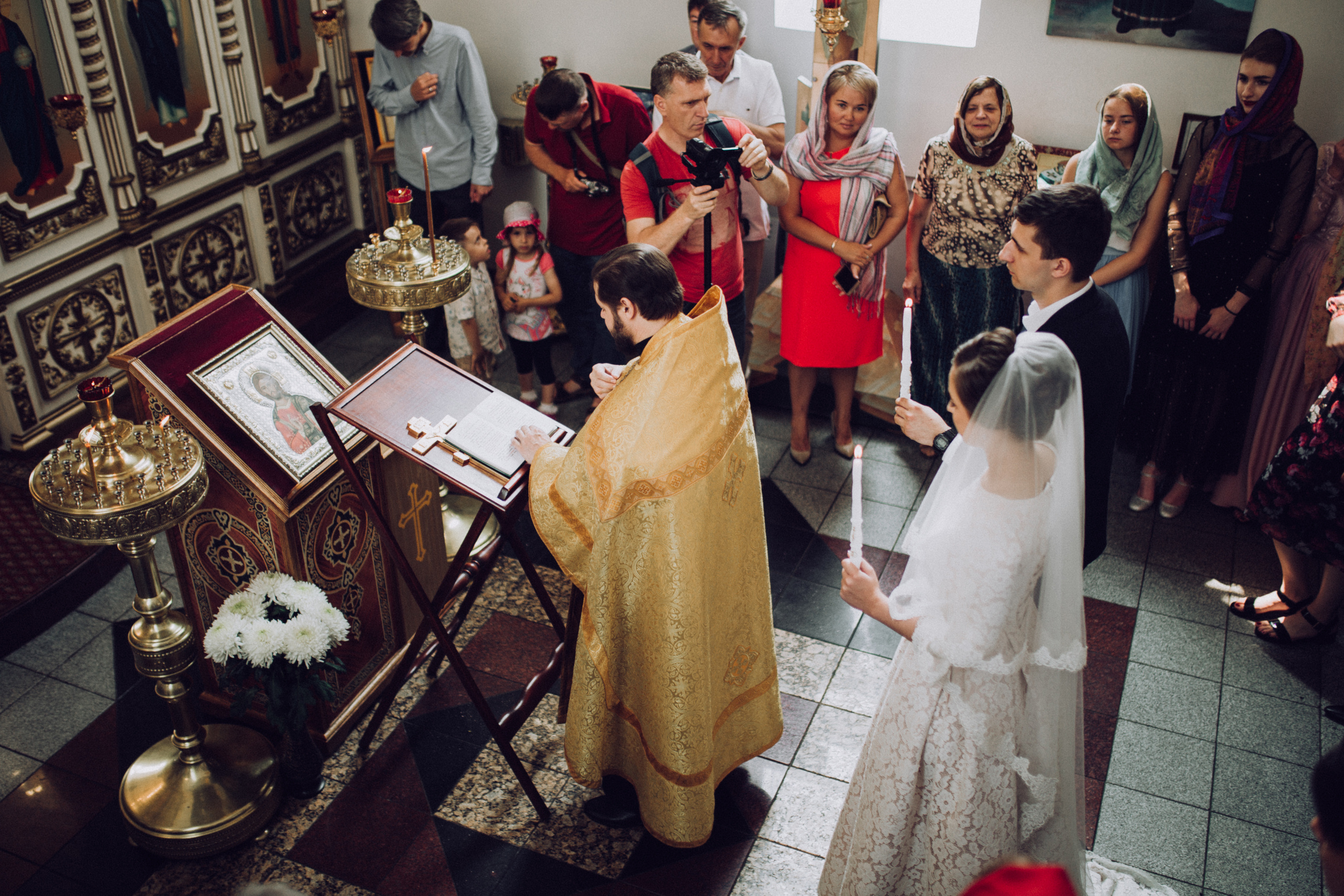 Венчание во Владивостоке. Свадебный и семейный фотограф