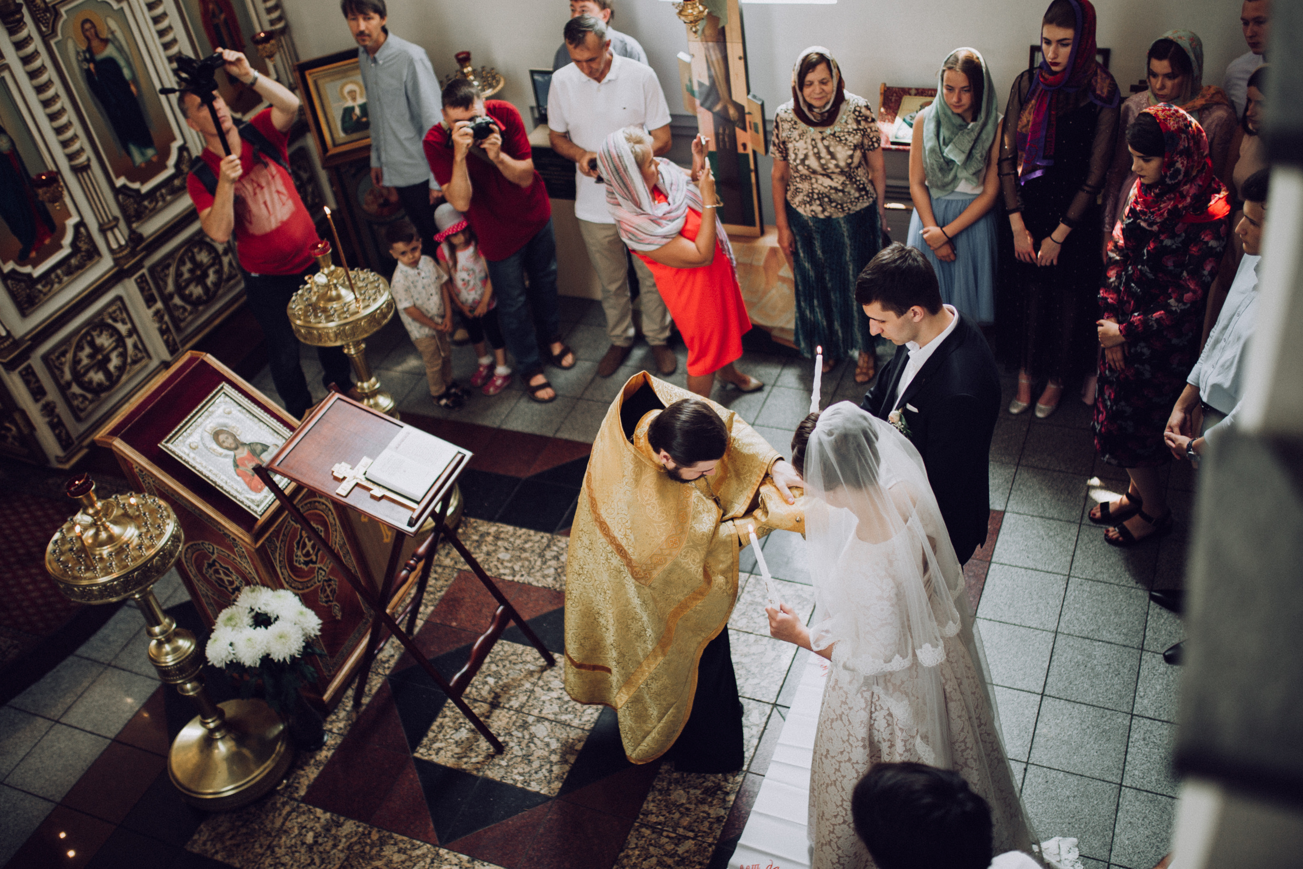 Венчание во Владивостоке. Свадебный и семейный фотограф