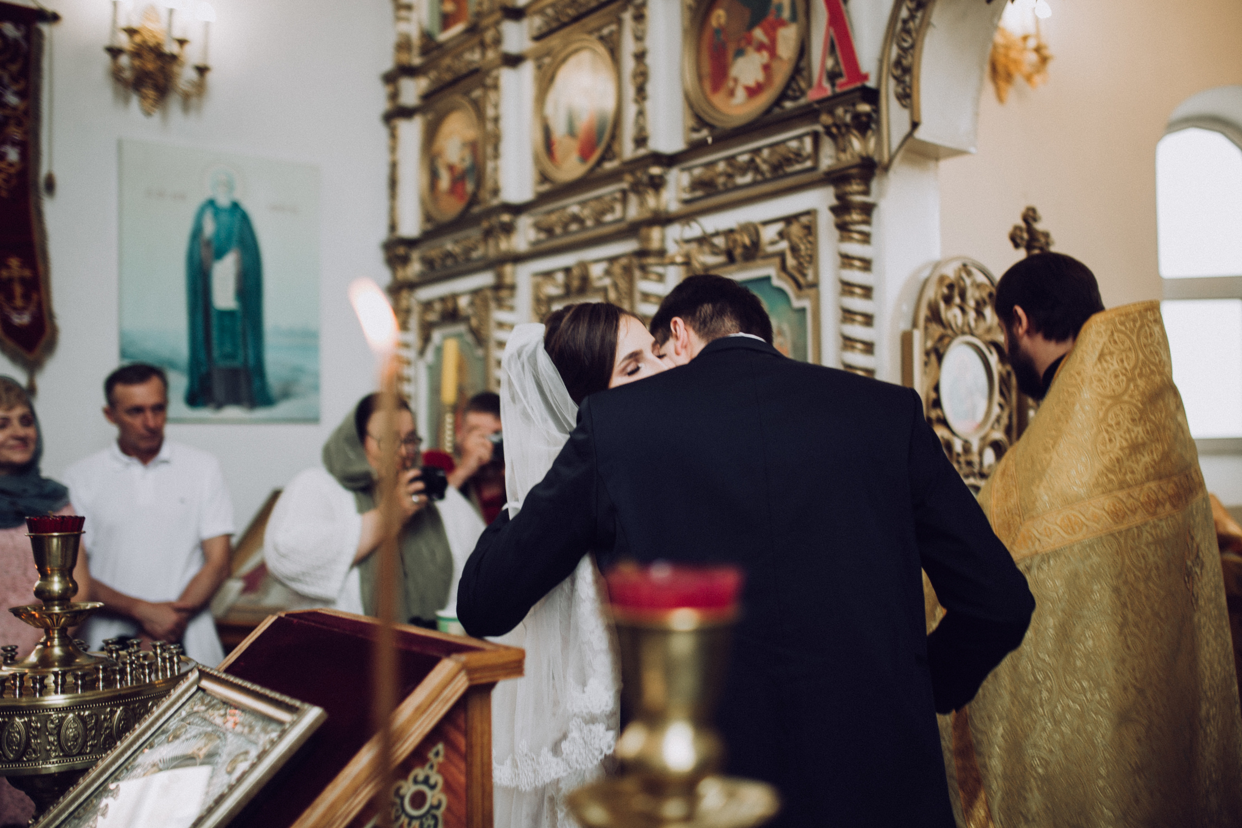 Венчание во Владивостоке. Свадебный и семейный фотограф