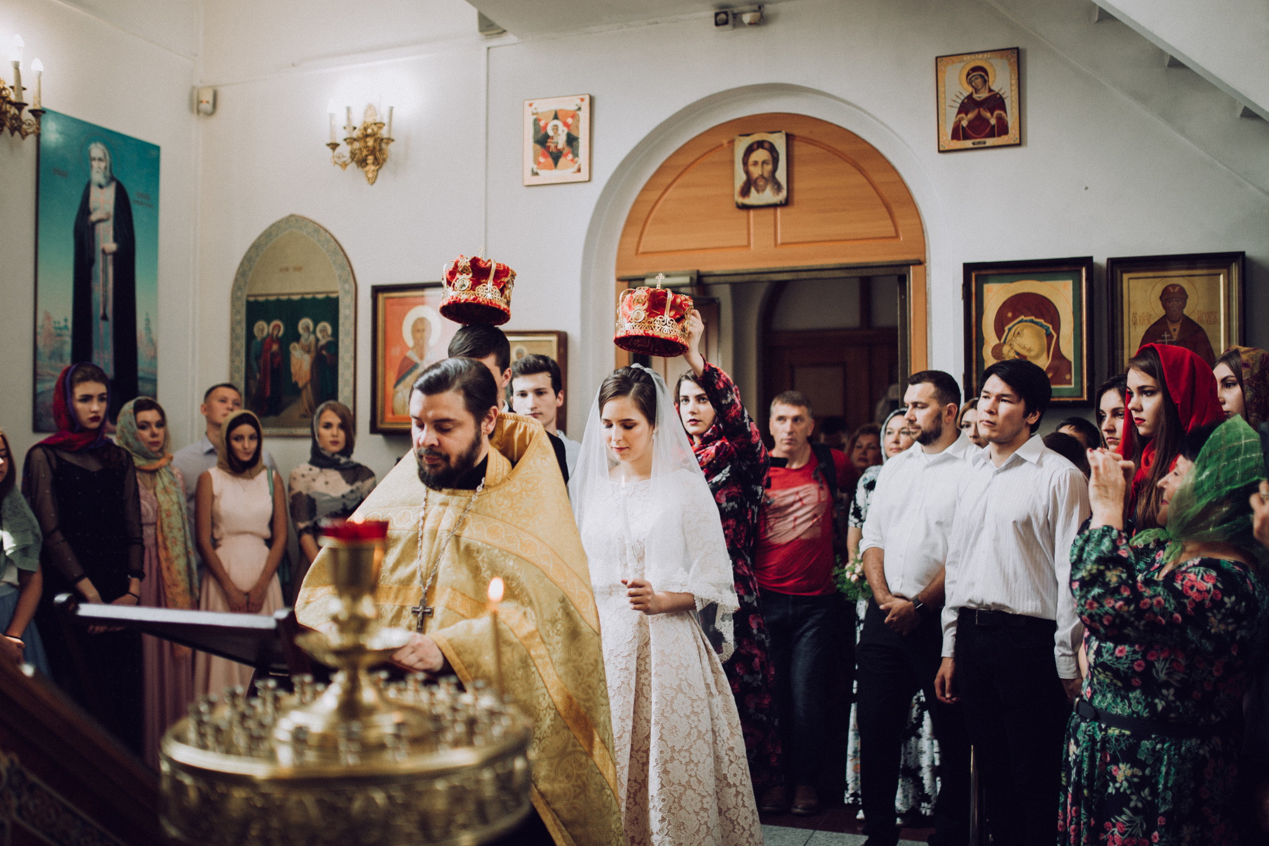 Венчание во Владивостоке. Свадебный и семейный фотограф