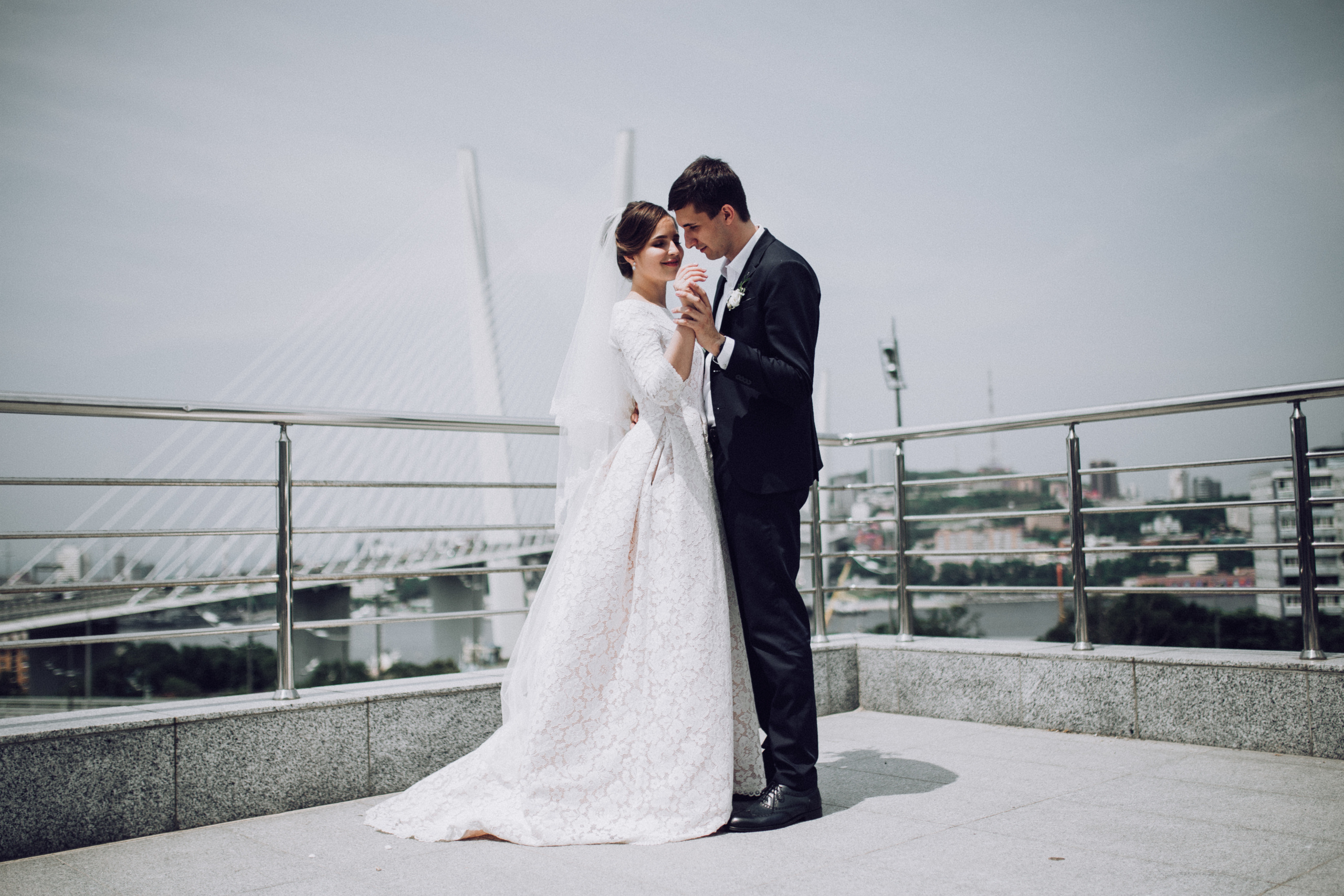 Венчание во Владивостоке. Свадебный и семейный фотограф