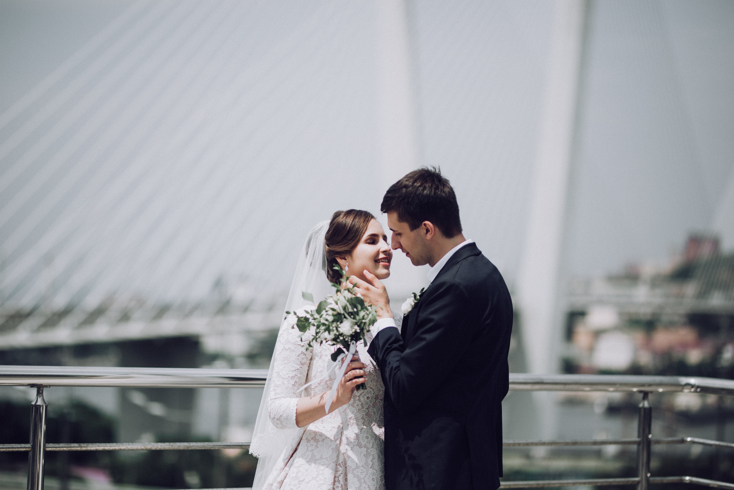 Венчание во Владивостоке. Свадебный и семейный фотограф