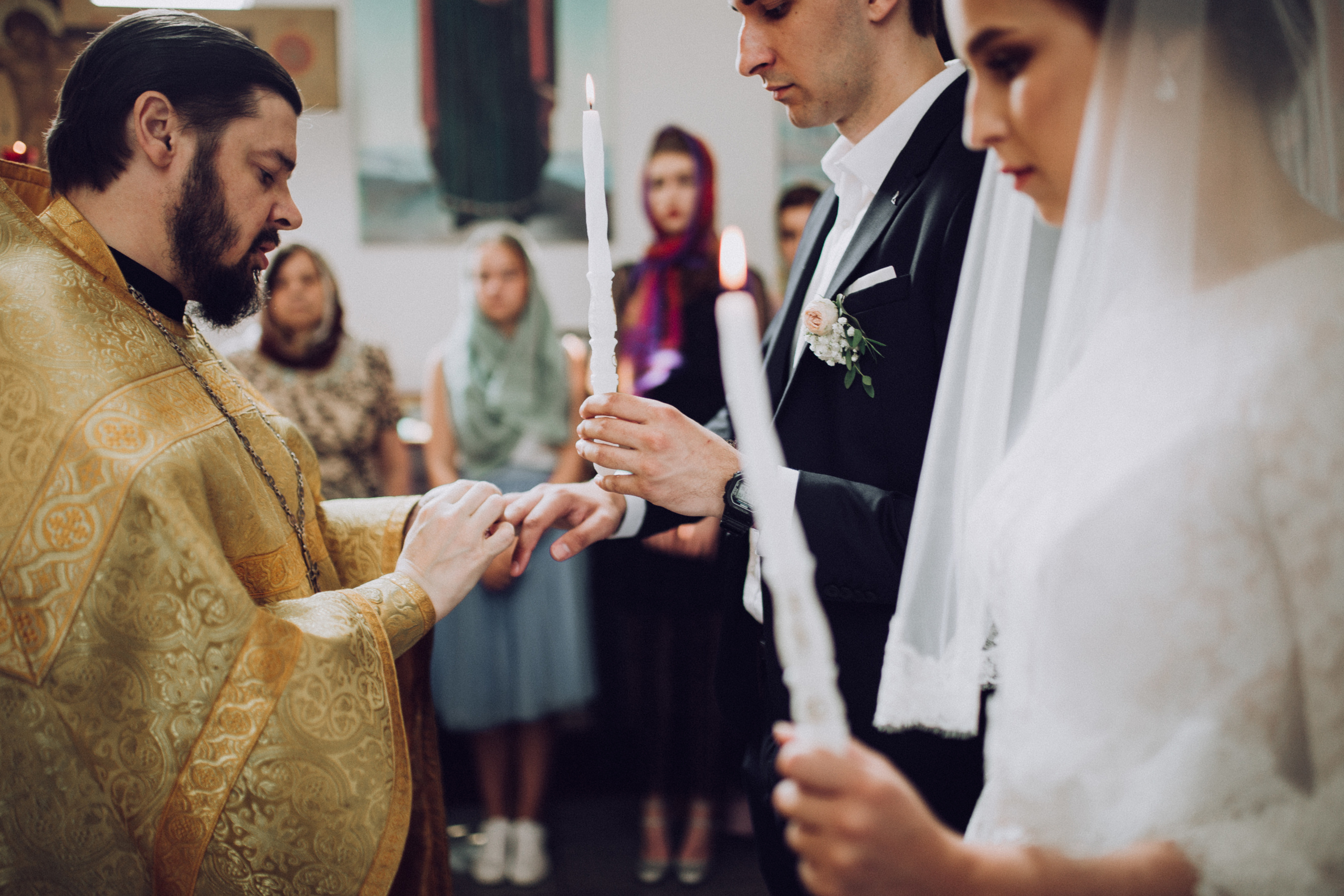 Венчание во Владивостоке. Свадебный и семейный фотограф