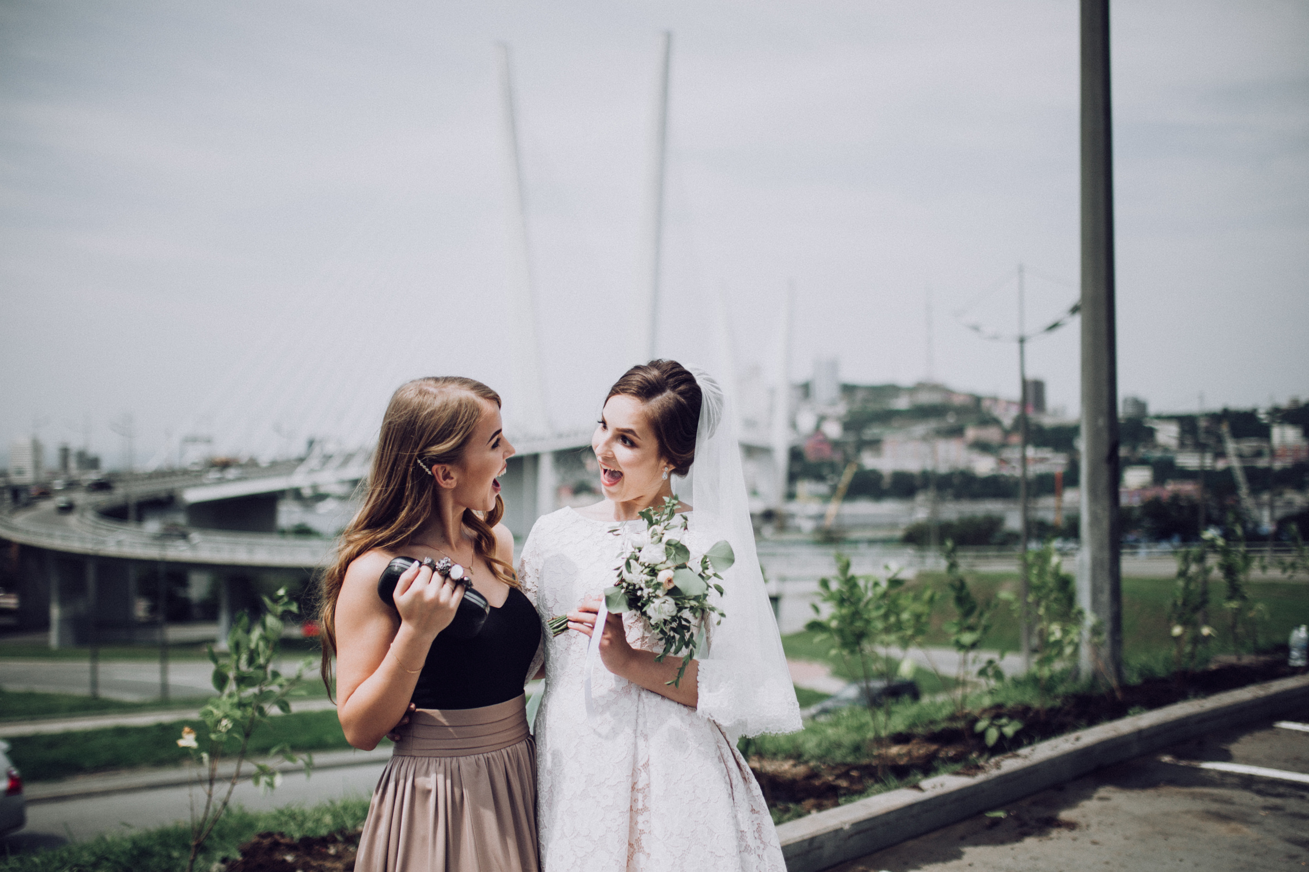 Венчание во Владивостоке. Свадебный и семейный фотограф