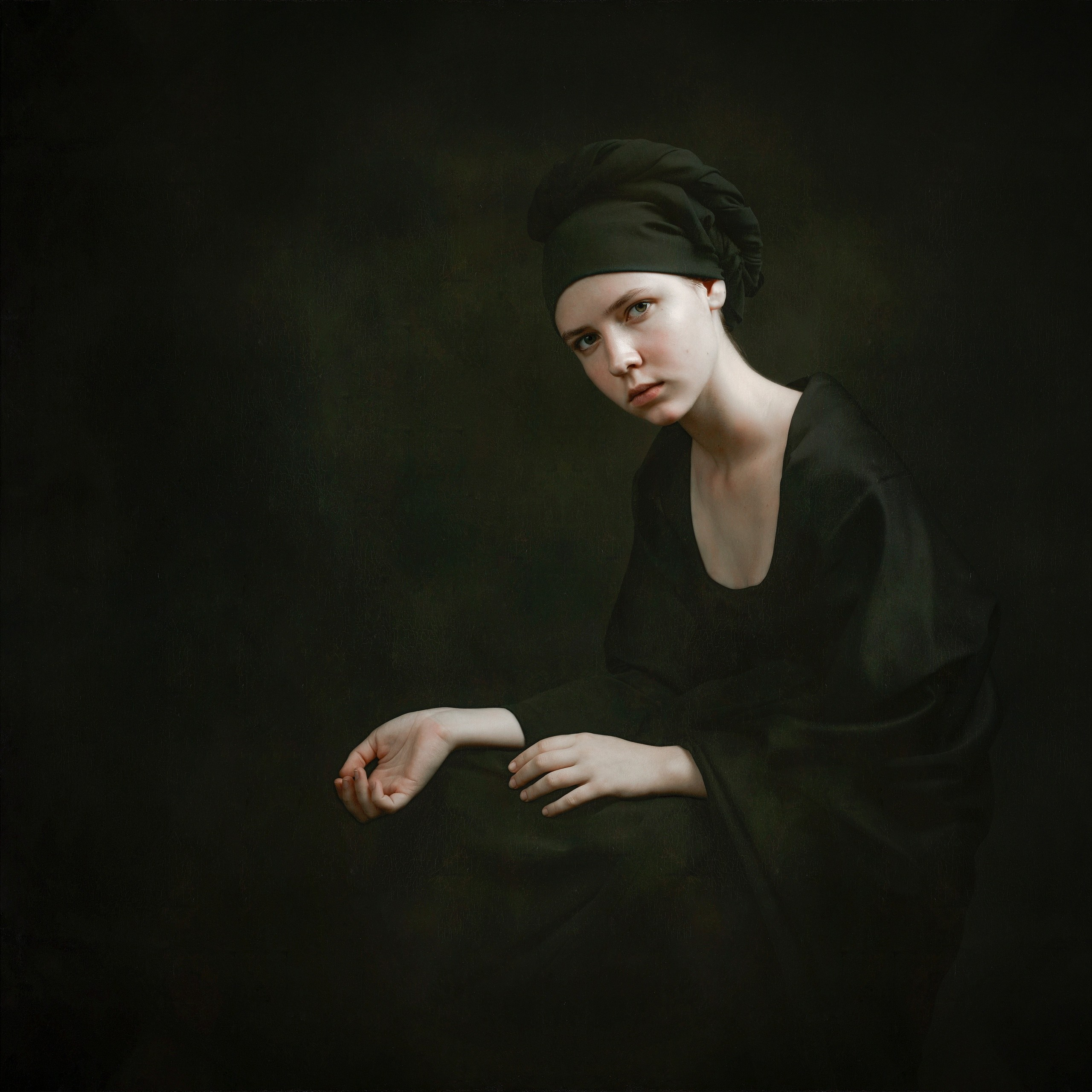 Настя. Мария Корченова фотохудожник из Саратова