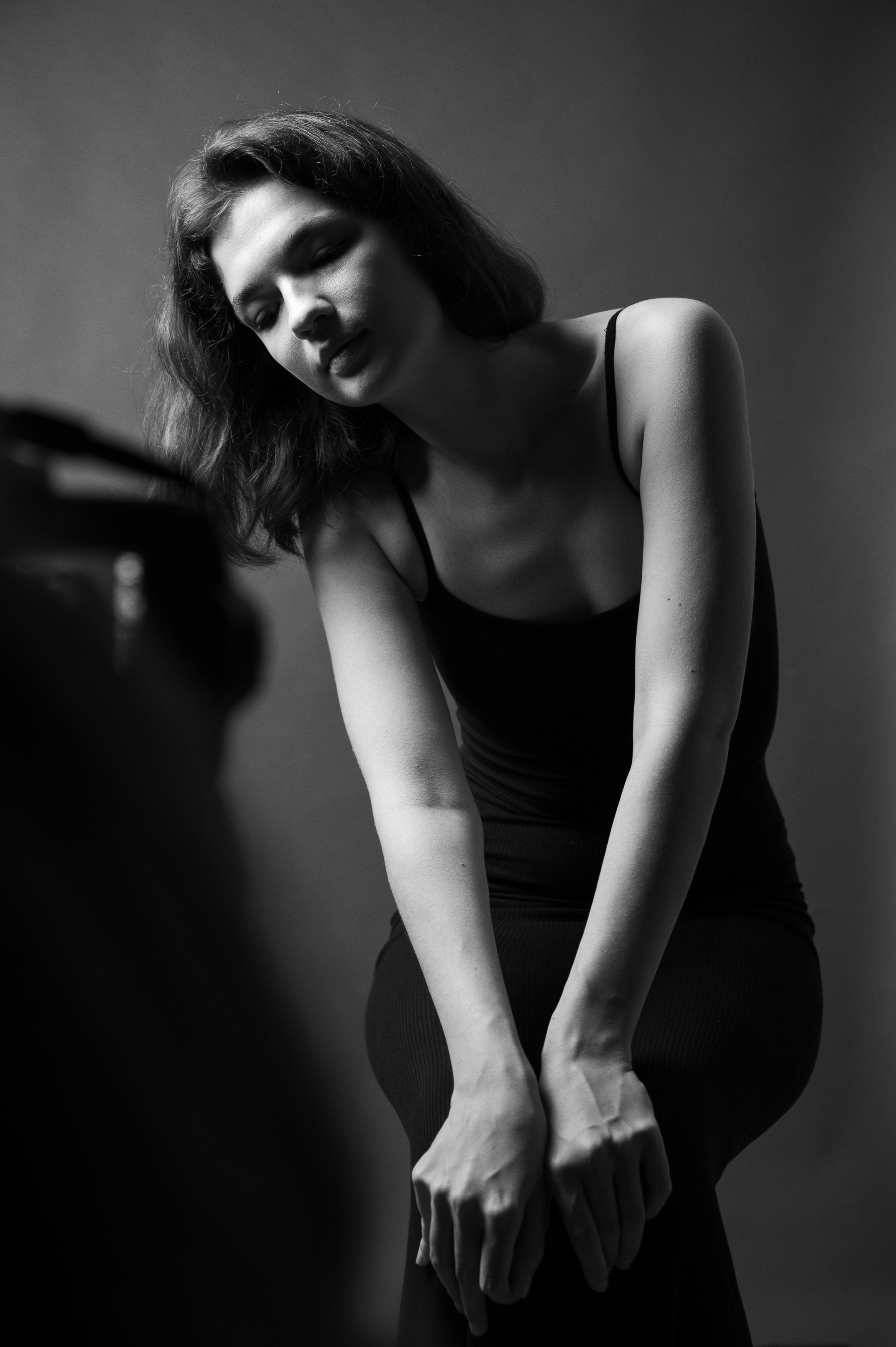 Diana. Photographer in Moscow Anna Chistiakova