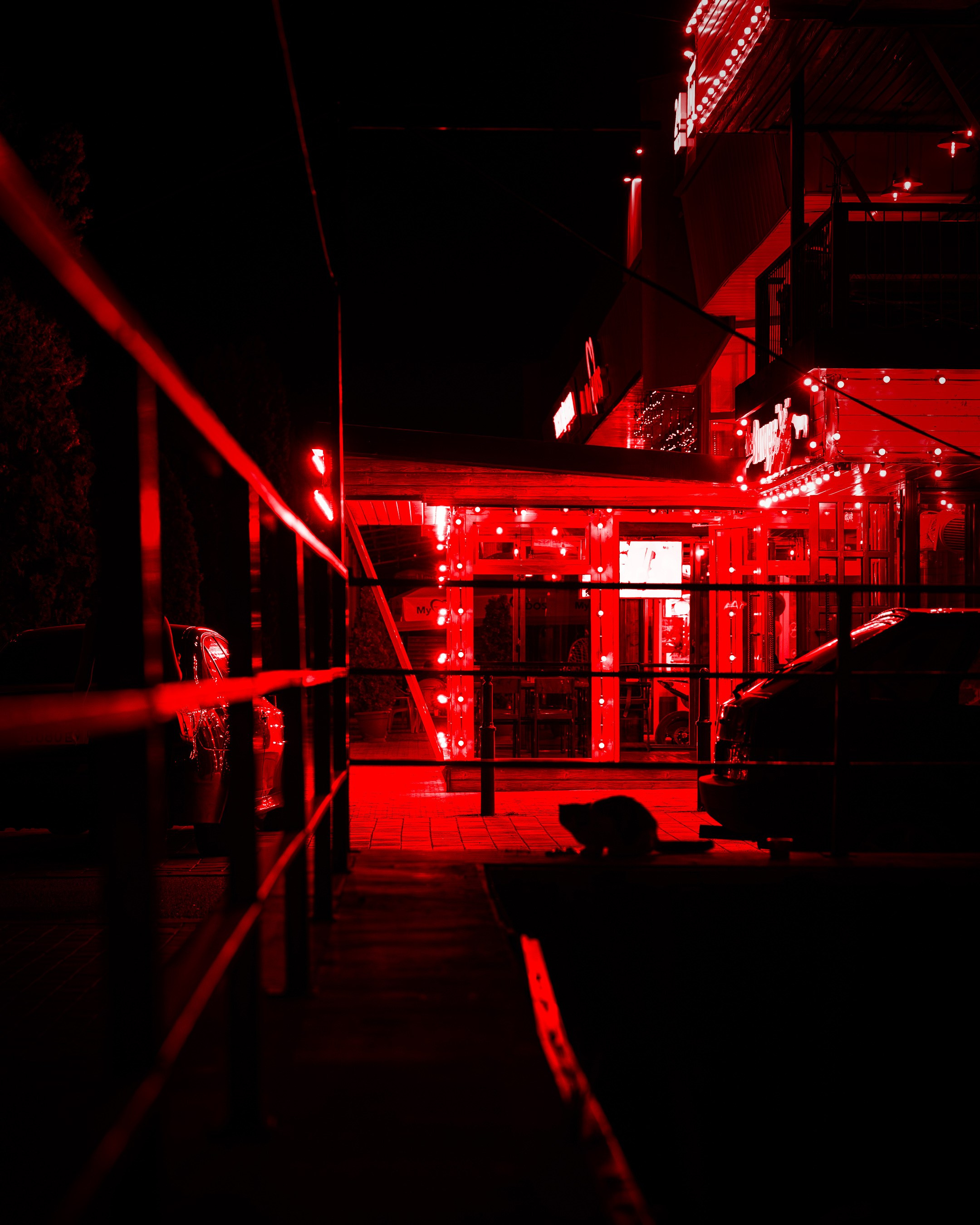 Street/Cinematic. Фотограф в Москве Анна Чистякова