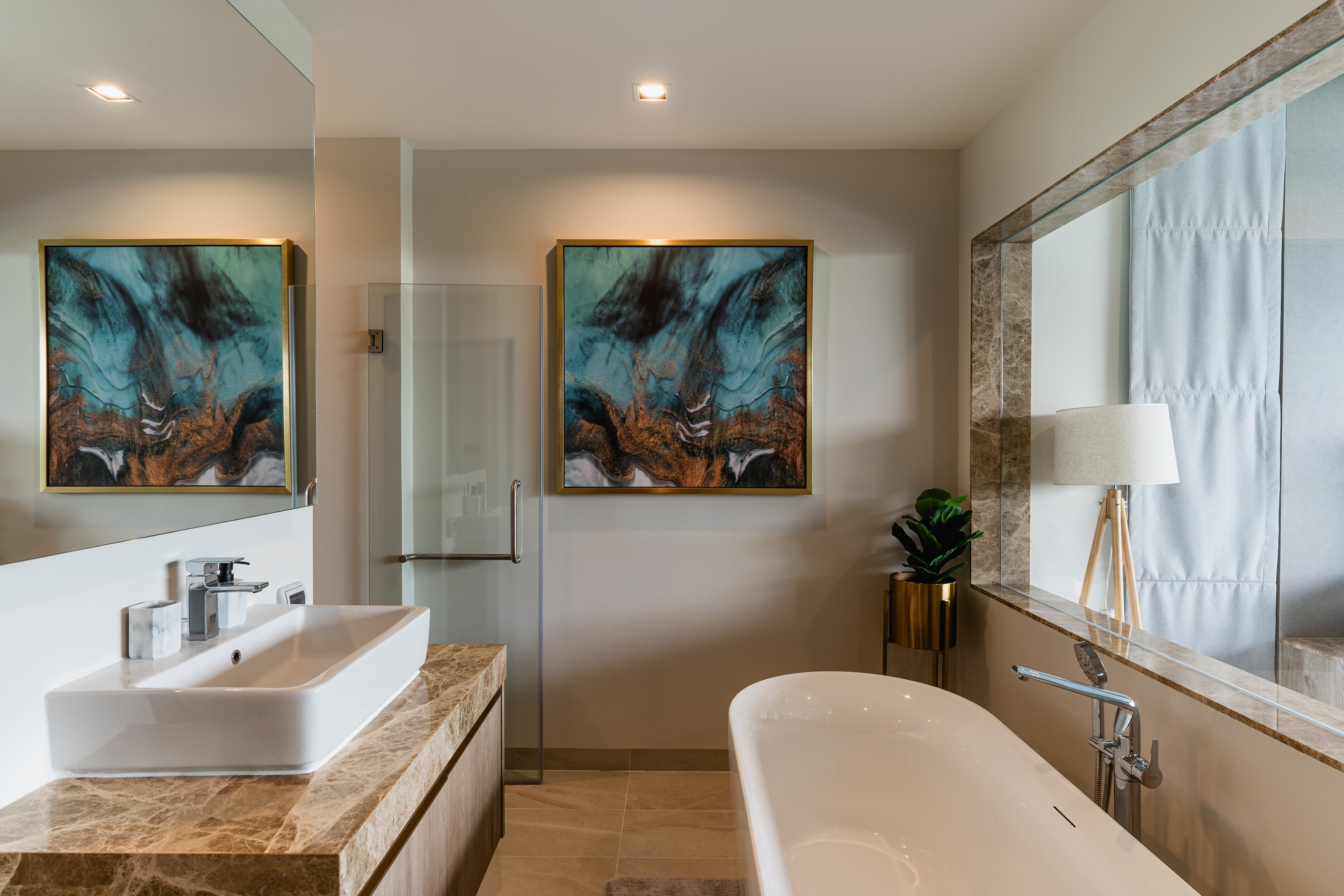 Interior real estate photography in Phuket — professional photos and videos. Yan Dolmatov — Photographer, Videographer, and Producer in Phuket