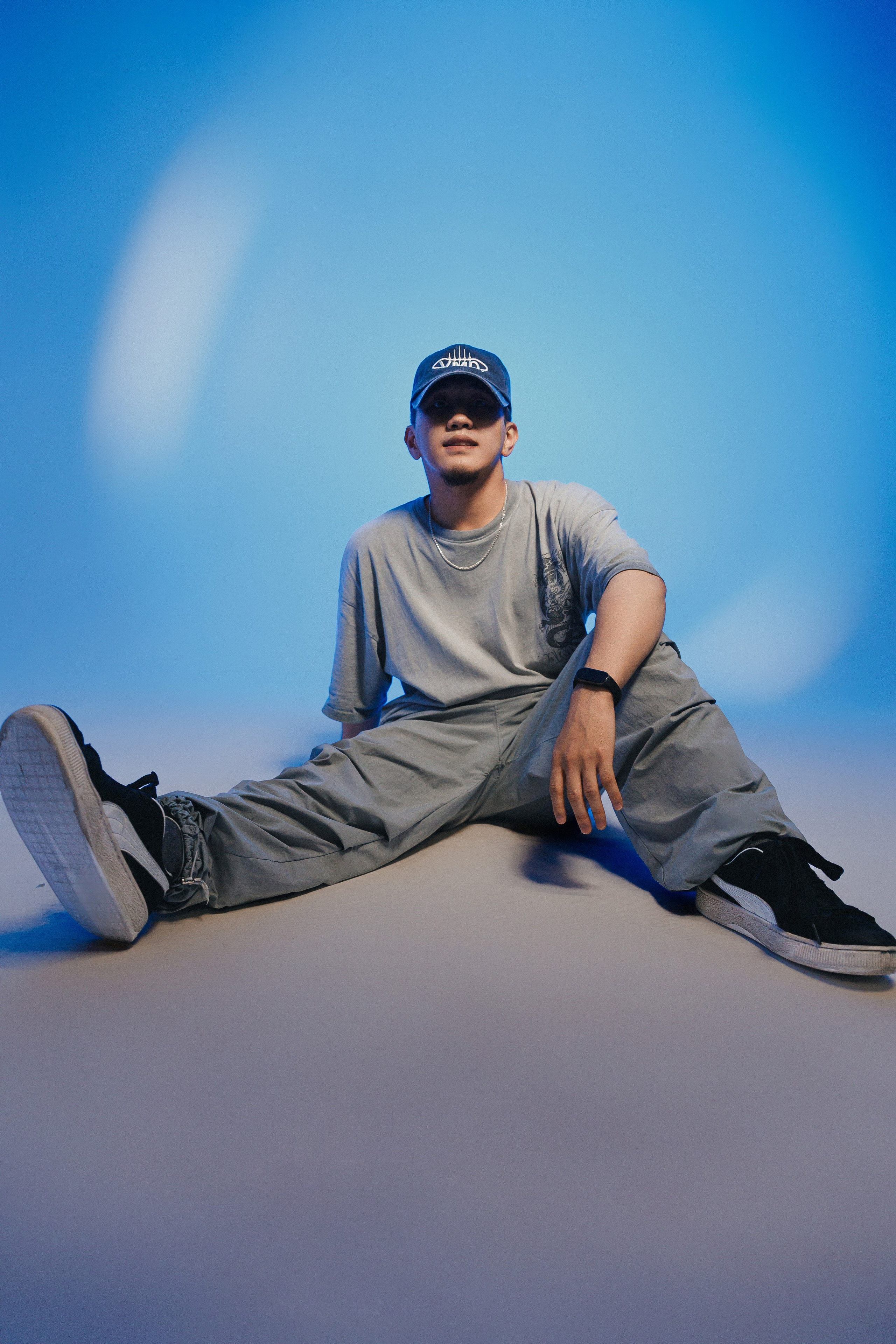 VMD STUDIO. Портреты. Мансорунов Баир | Фотограф | Бурятия