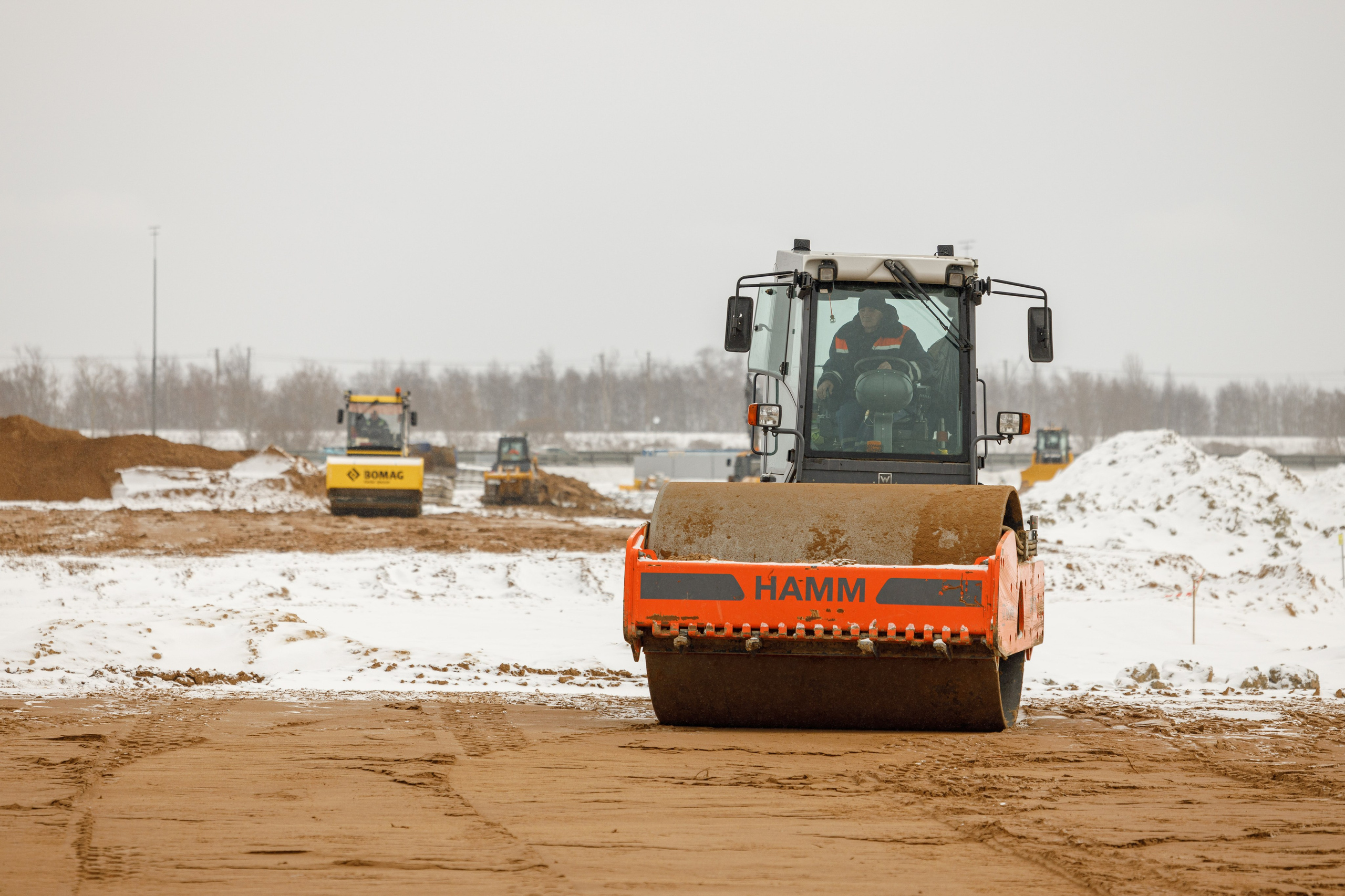Промышленный репортаж. Фотограф Балаев Михаил