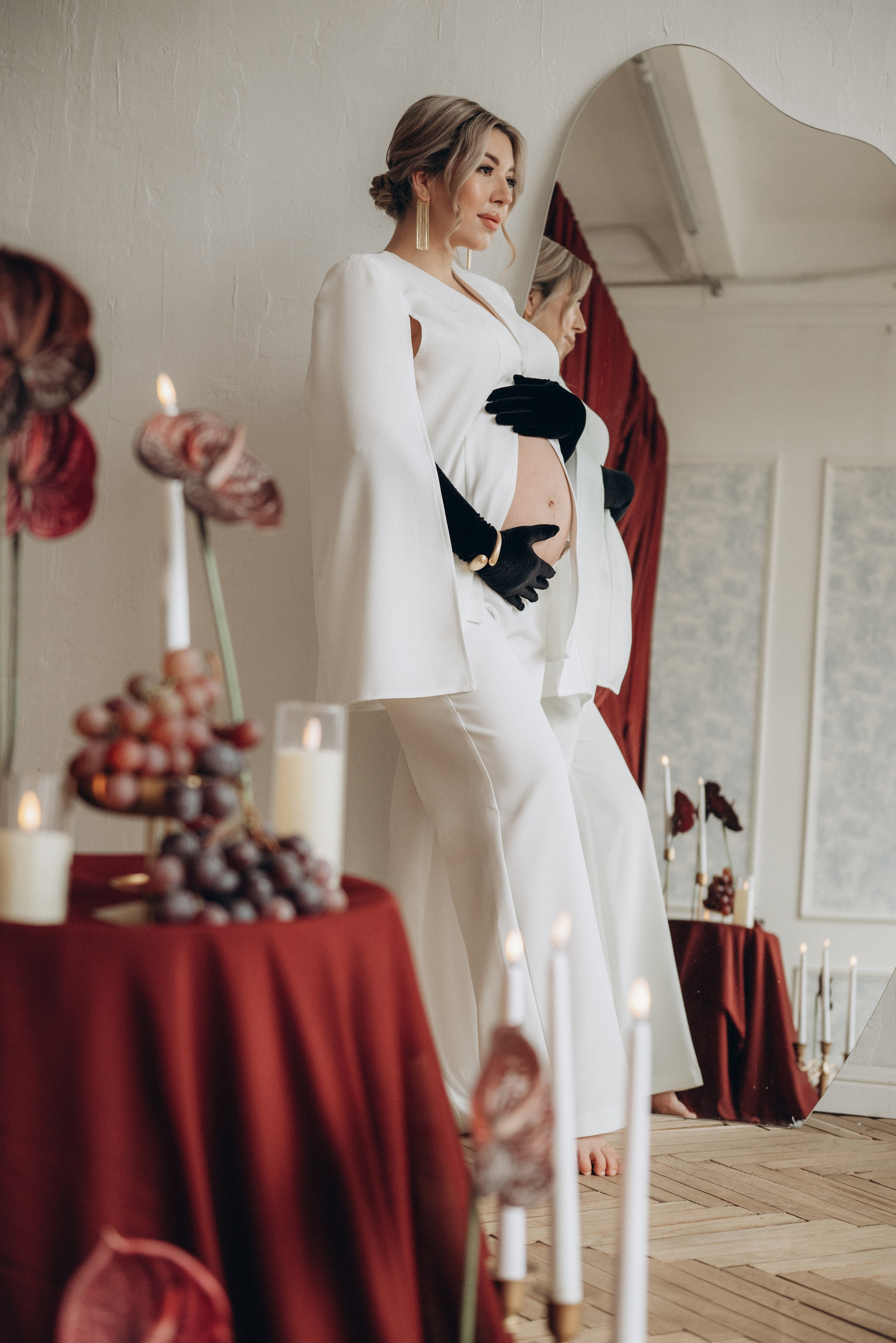 В ожидании. Фотограф в Томске Мария Март