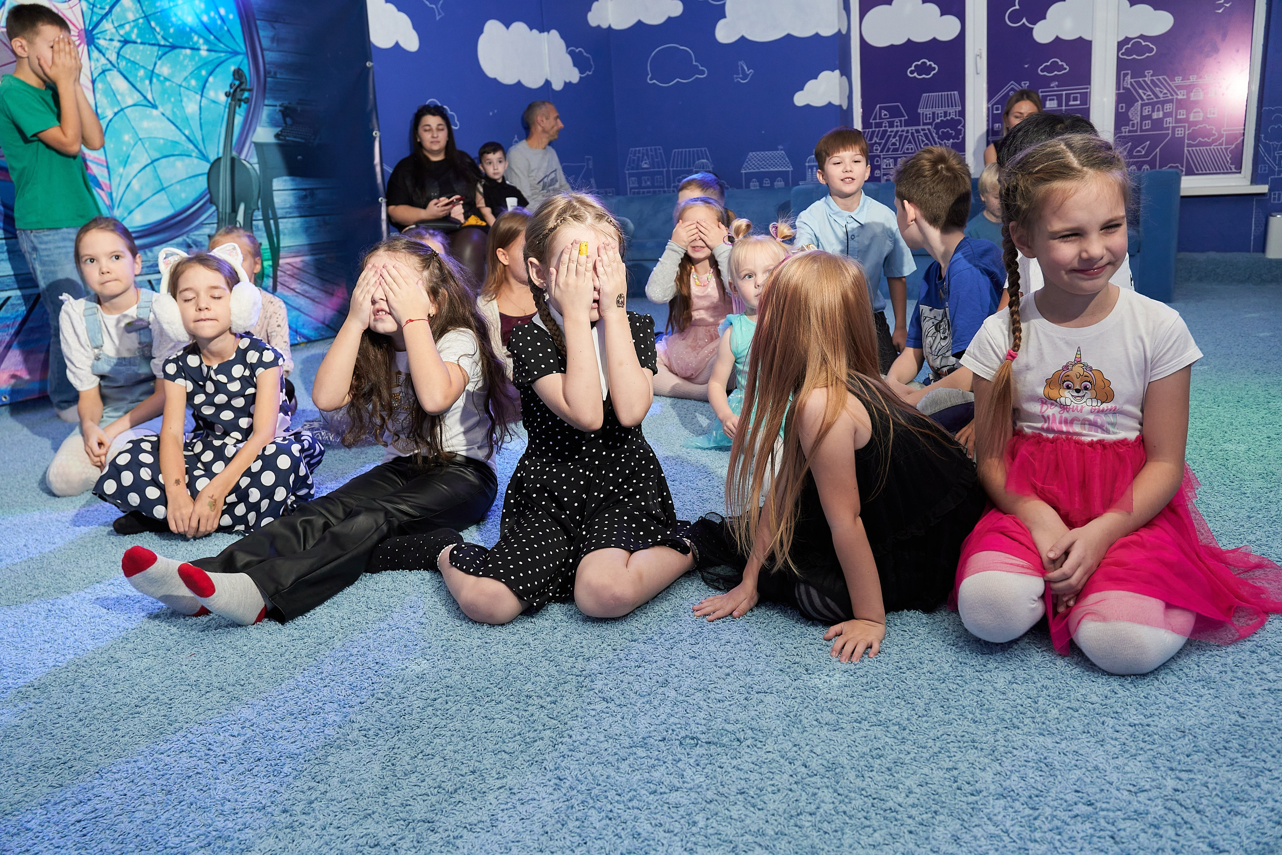 Агате 6 лет. Анна Катасонова