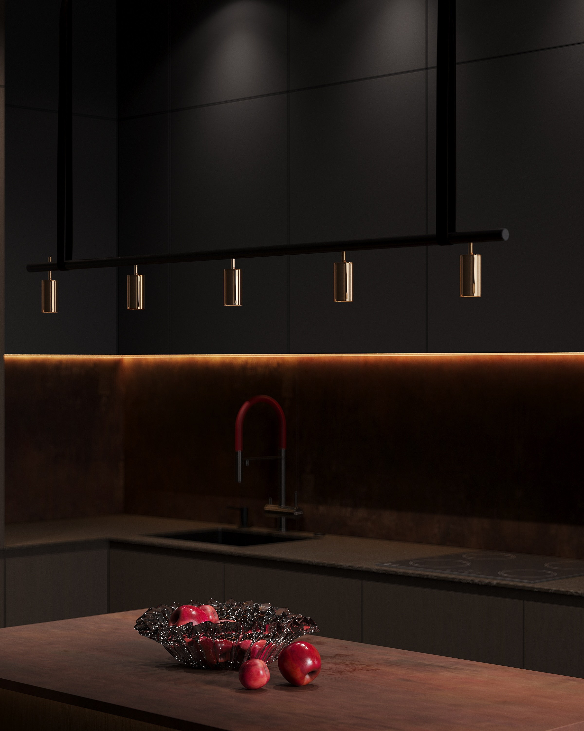 ЖК '' Легенда''/ Санкт-Петербург/ 78кв.м. Ксения Барабаш дизайнер интерьера в Санкт-Петербурге