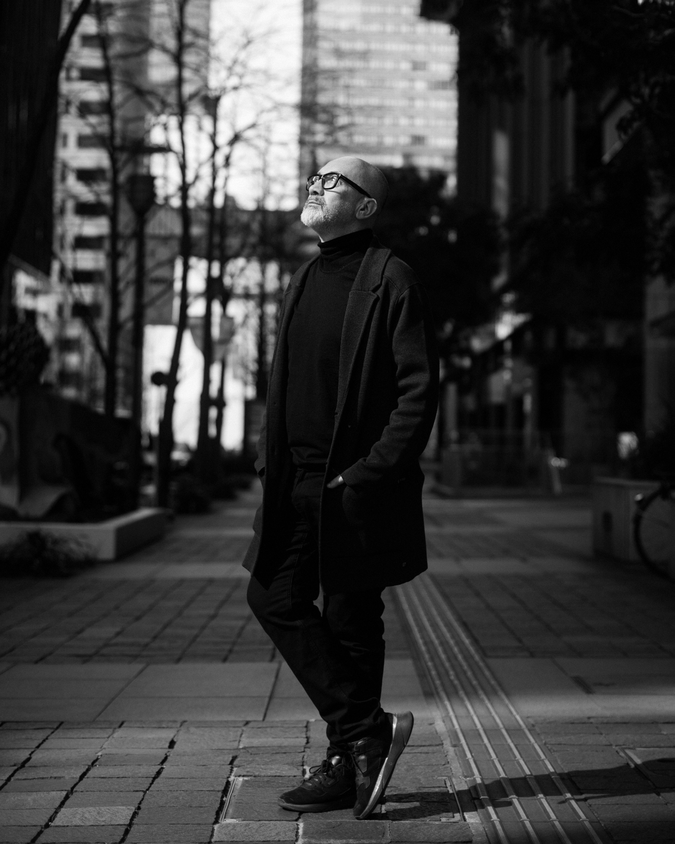 Ozi. Photographer in Tokyo Anatolii Ozarto