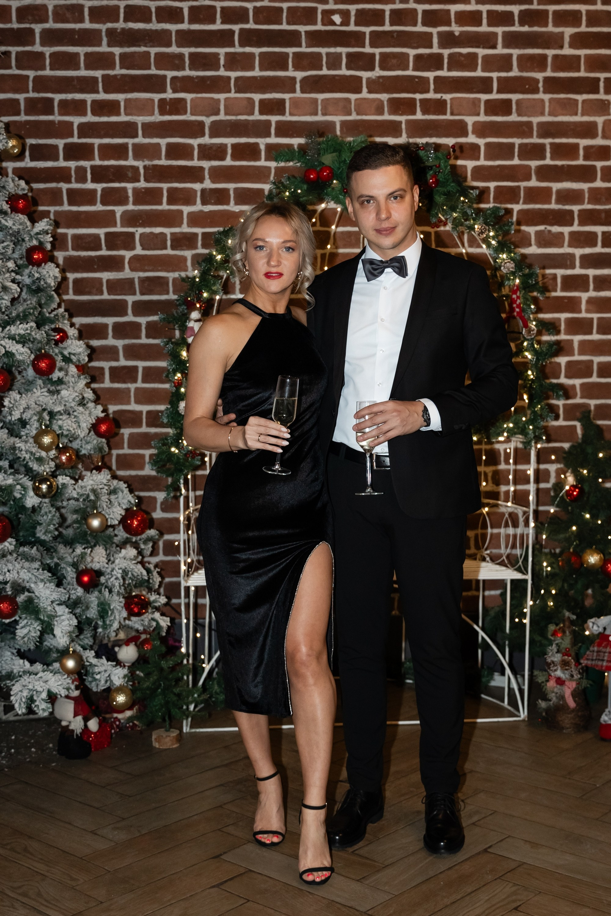 Новогодний корпоратив (Мансарда). Татьяна Чернышова свадебный фотограф Москва