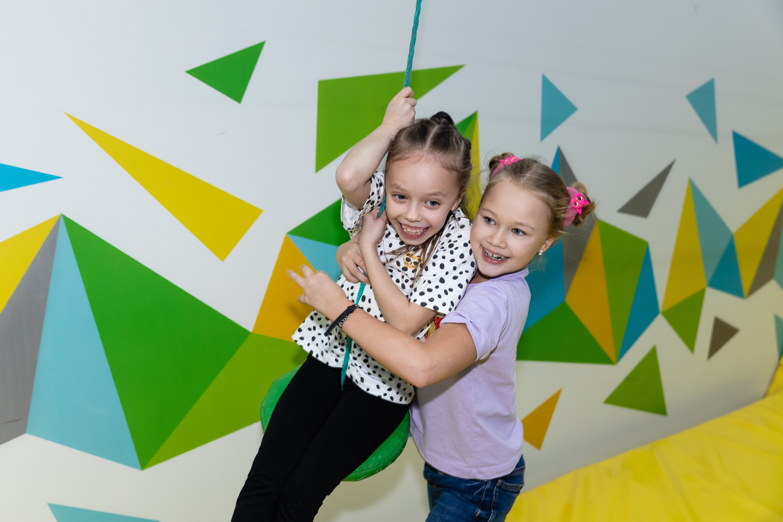 Ульяне 8 лет (Скалаленд). Татьяна Чернышова свадебный фотограф Москва