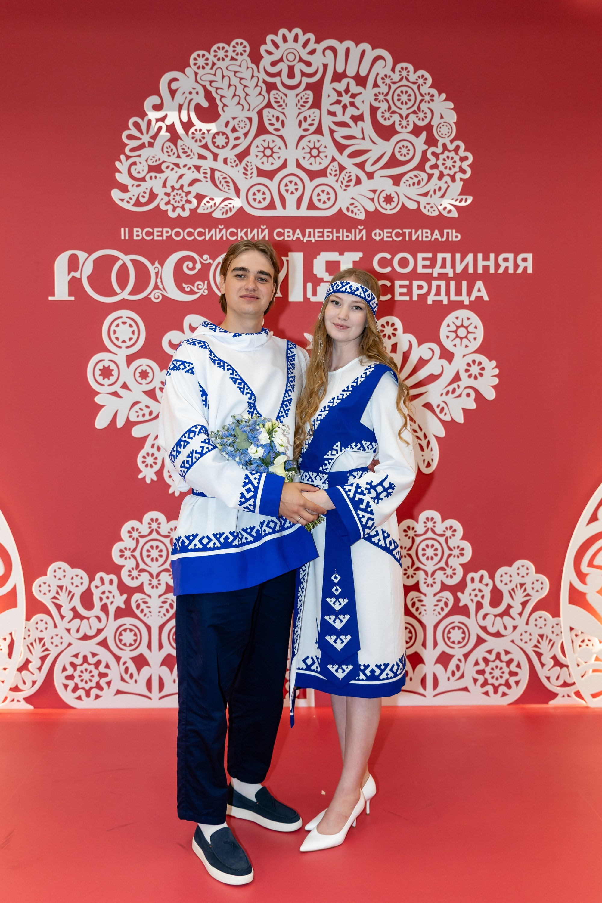 II Всероссийский свадебный фестиваль (ЯМАЛ). Татьяна Чернышова свадебный фотограф Москва