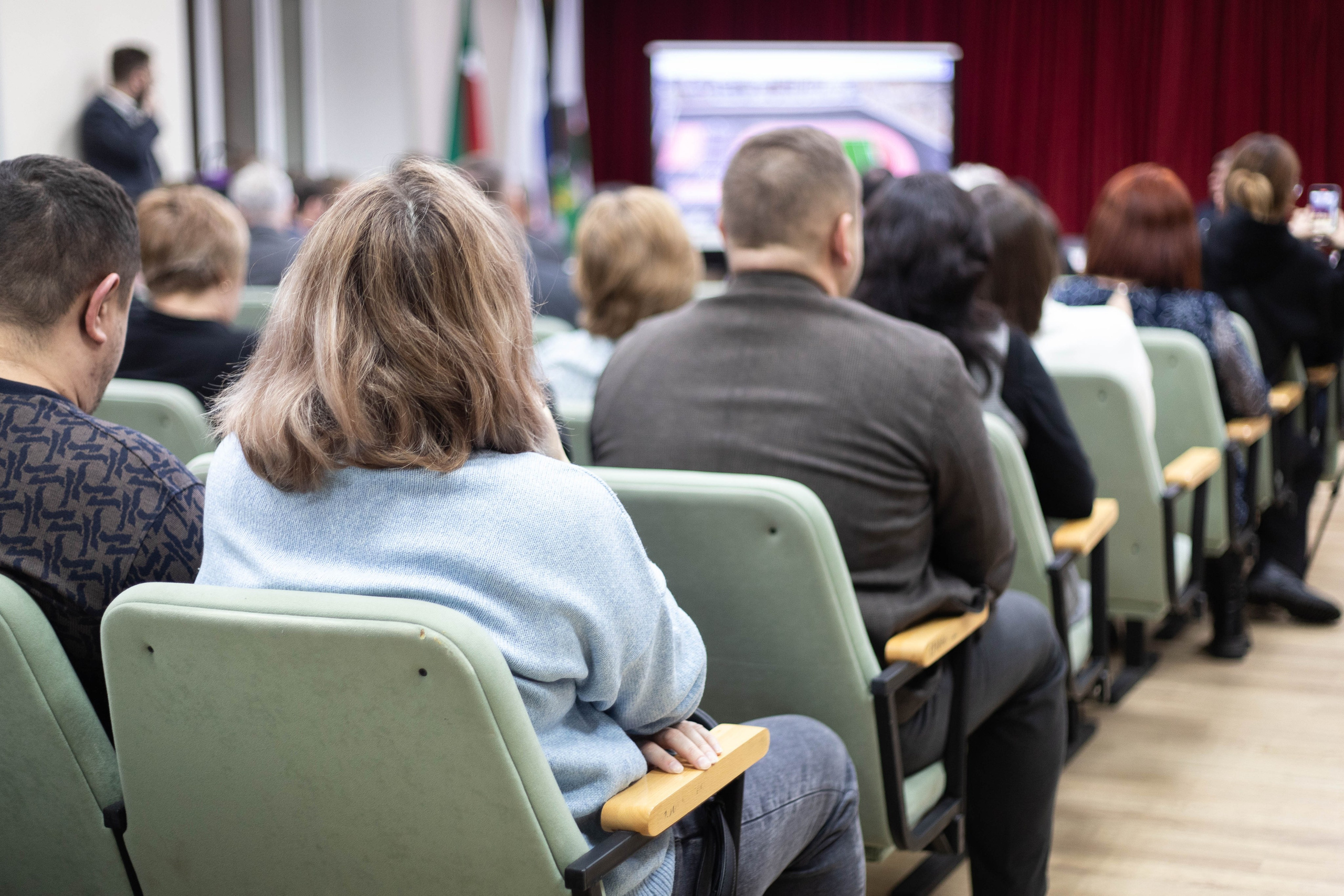 Отчёт по Кремлевскому округу № 3 Вахитовского района за 2023 г. Портретный и репортажный фотограф Елизавета Рудовская|Казань