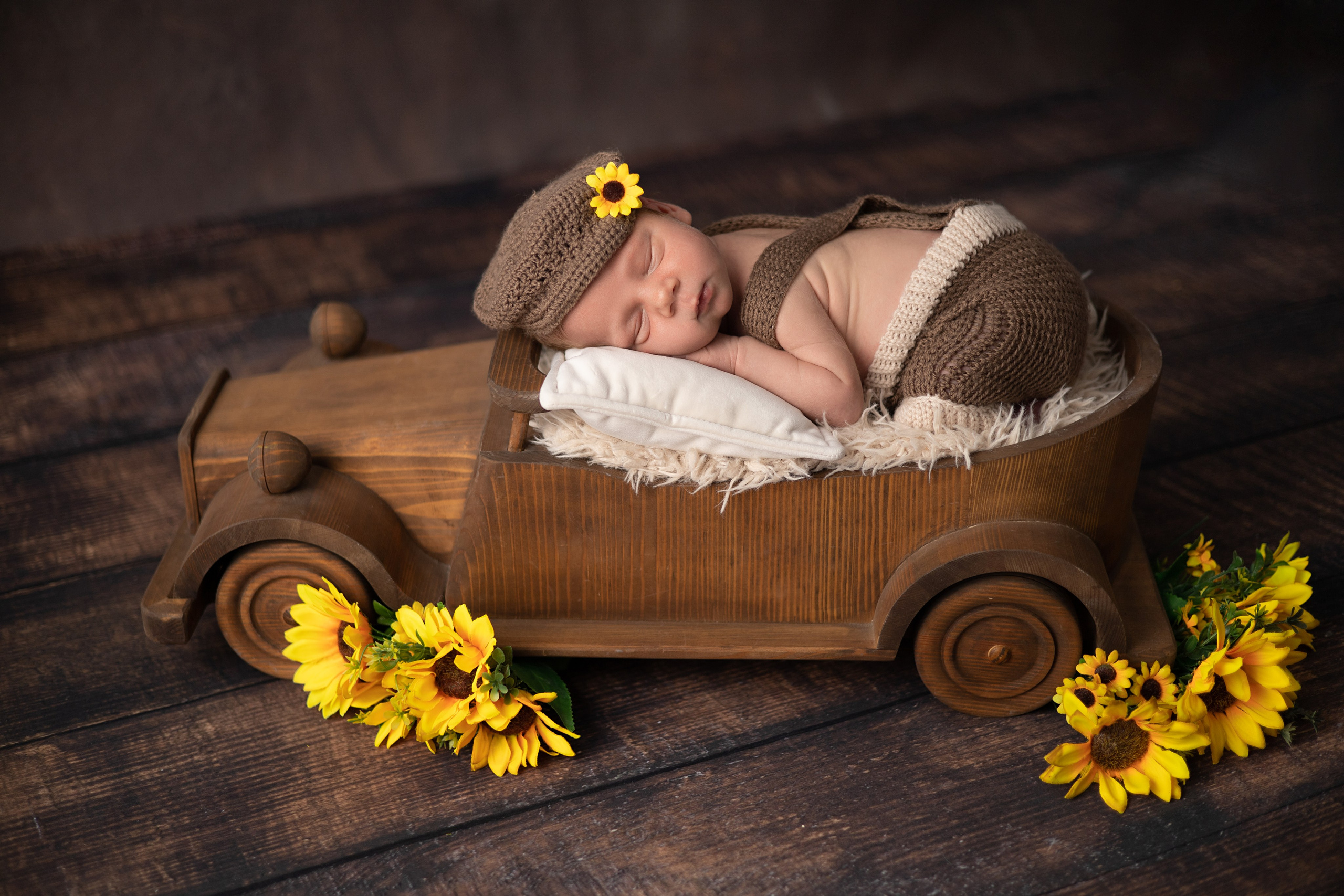 Новорожденные. Детский новорождённых и детей постарше Анисимова Полина