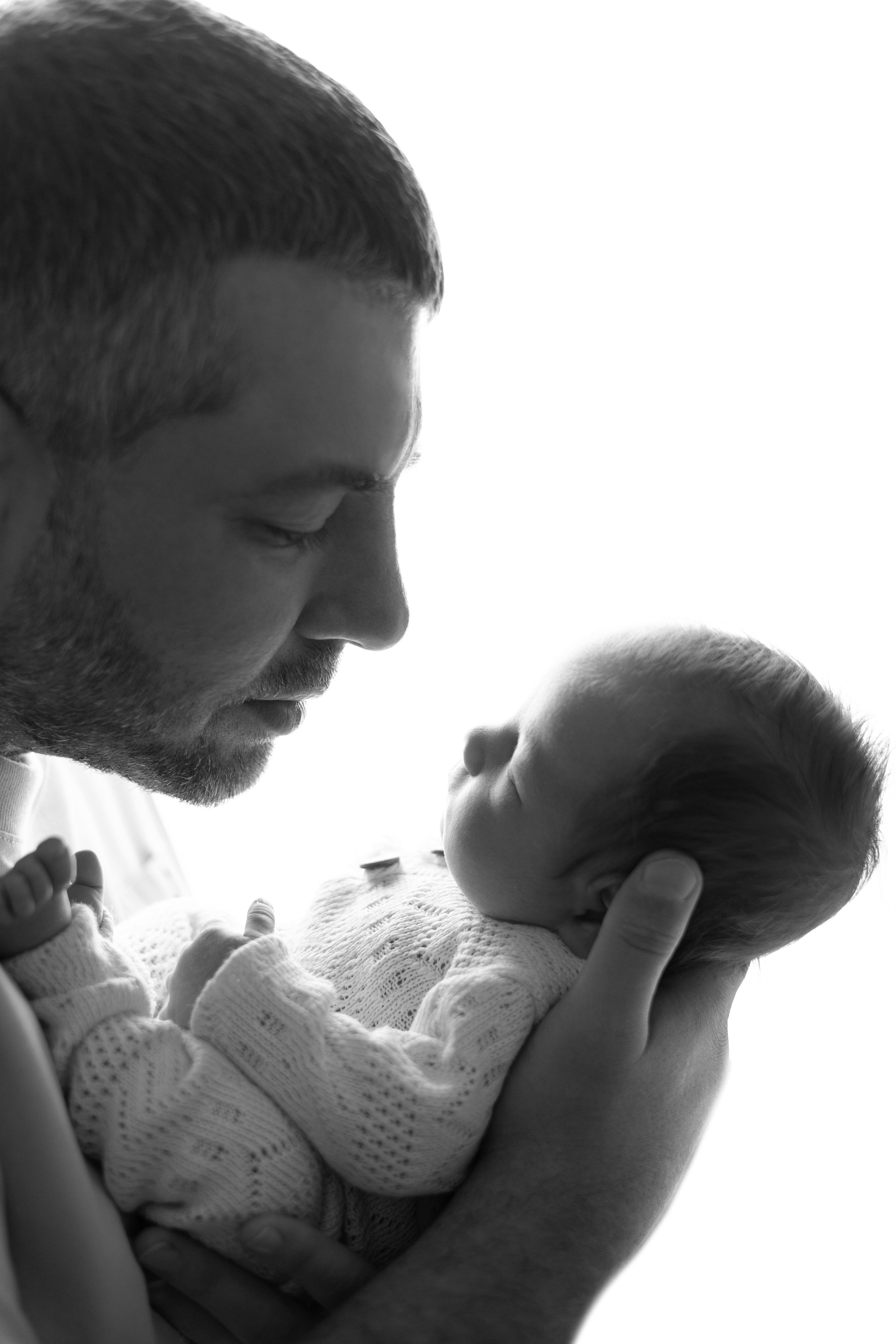 Лев. Лилия Алтухова — фотограф новорожденных в Москве и области