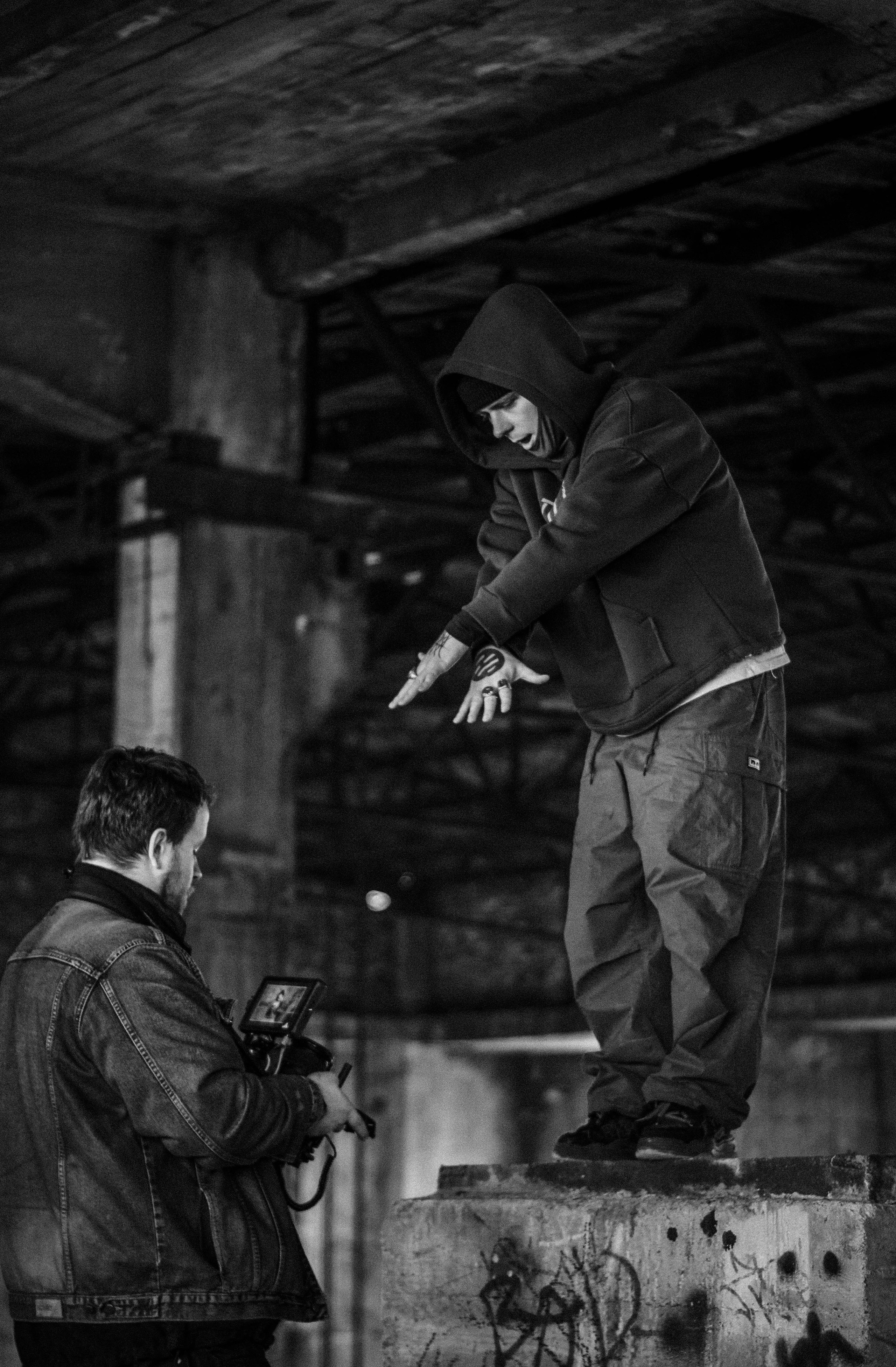 БЭКСТЕЙДЖ. Портфолио