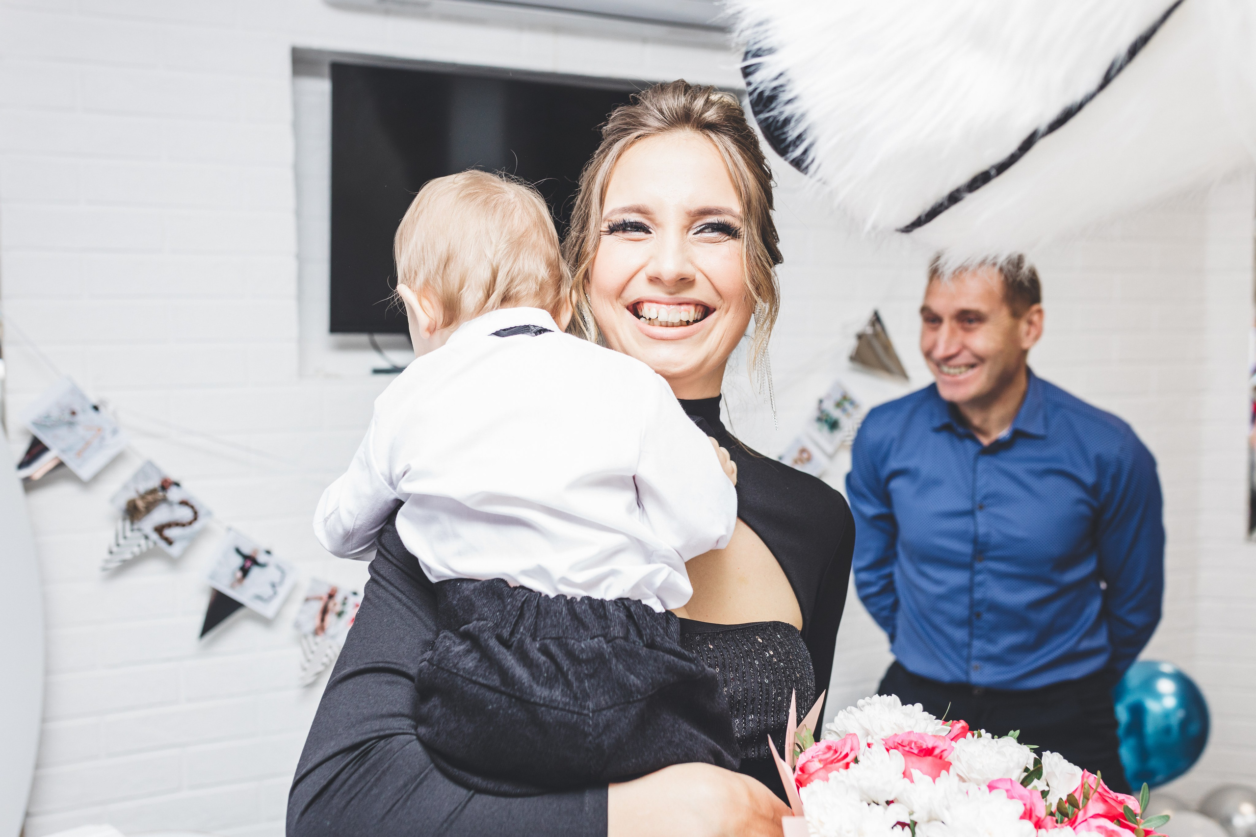 Мой первый День Рождения. Мария Беседина. Фотография о любви