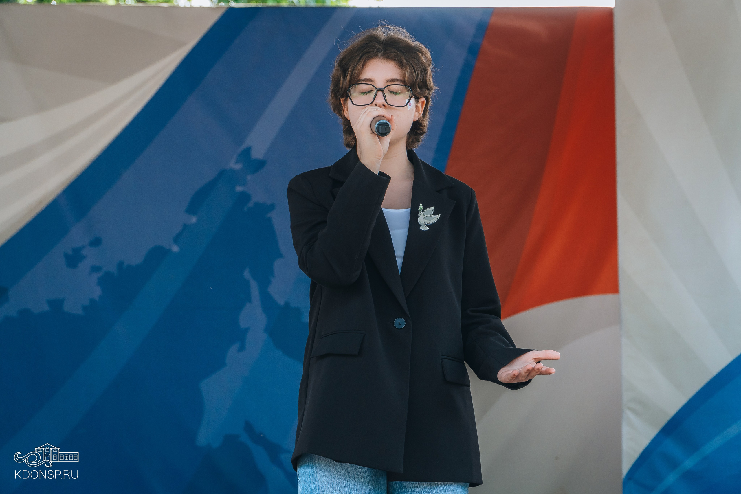 «Мелодия весны». Новотитаровский Дом культуры