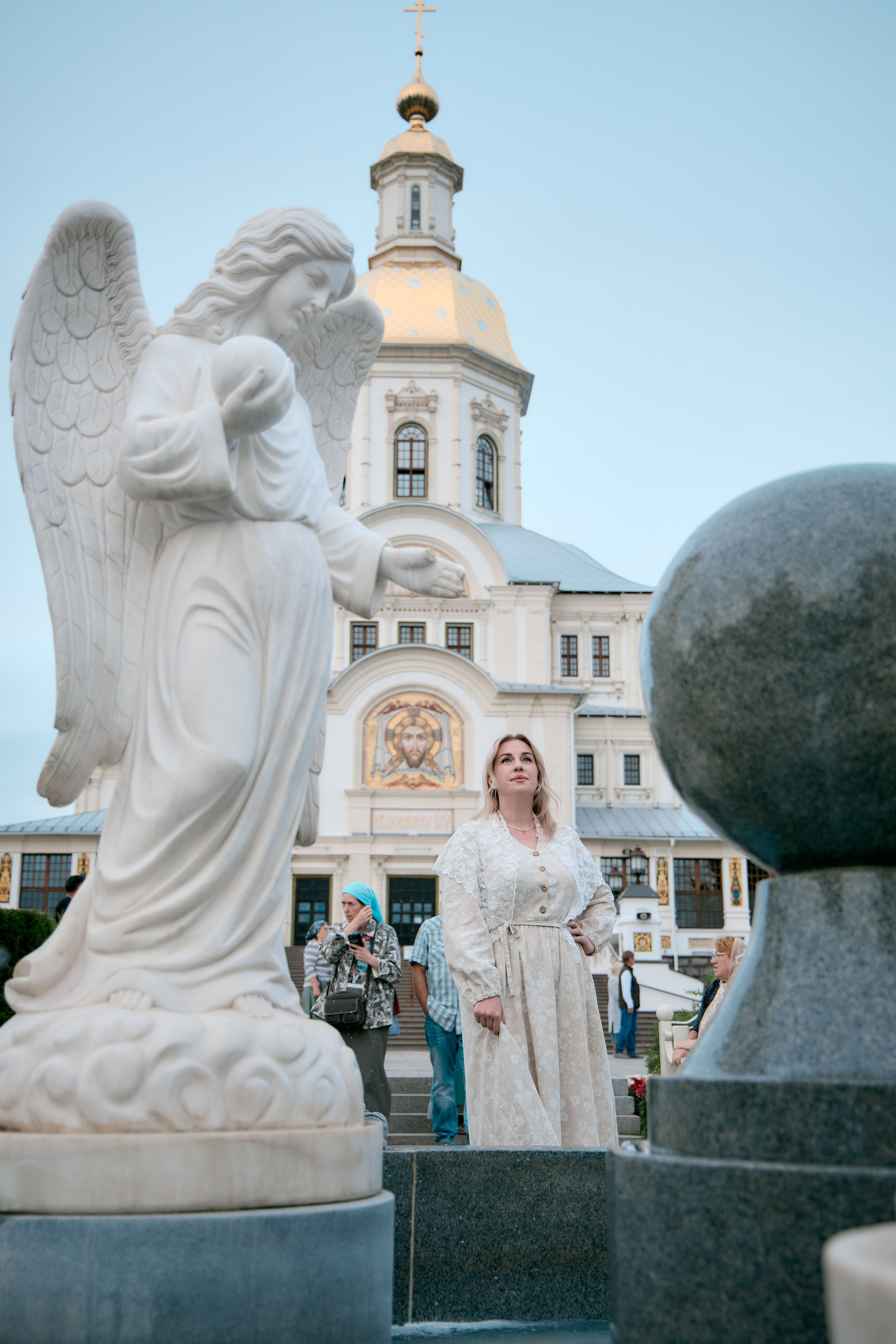 Фотопрогулка по Дивееву. Фотограф в Дивеево