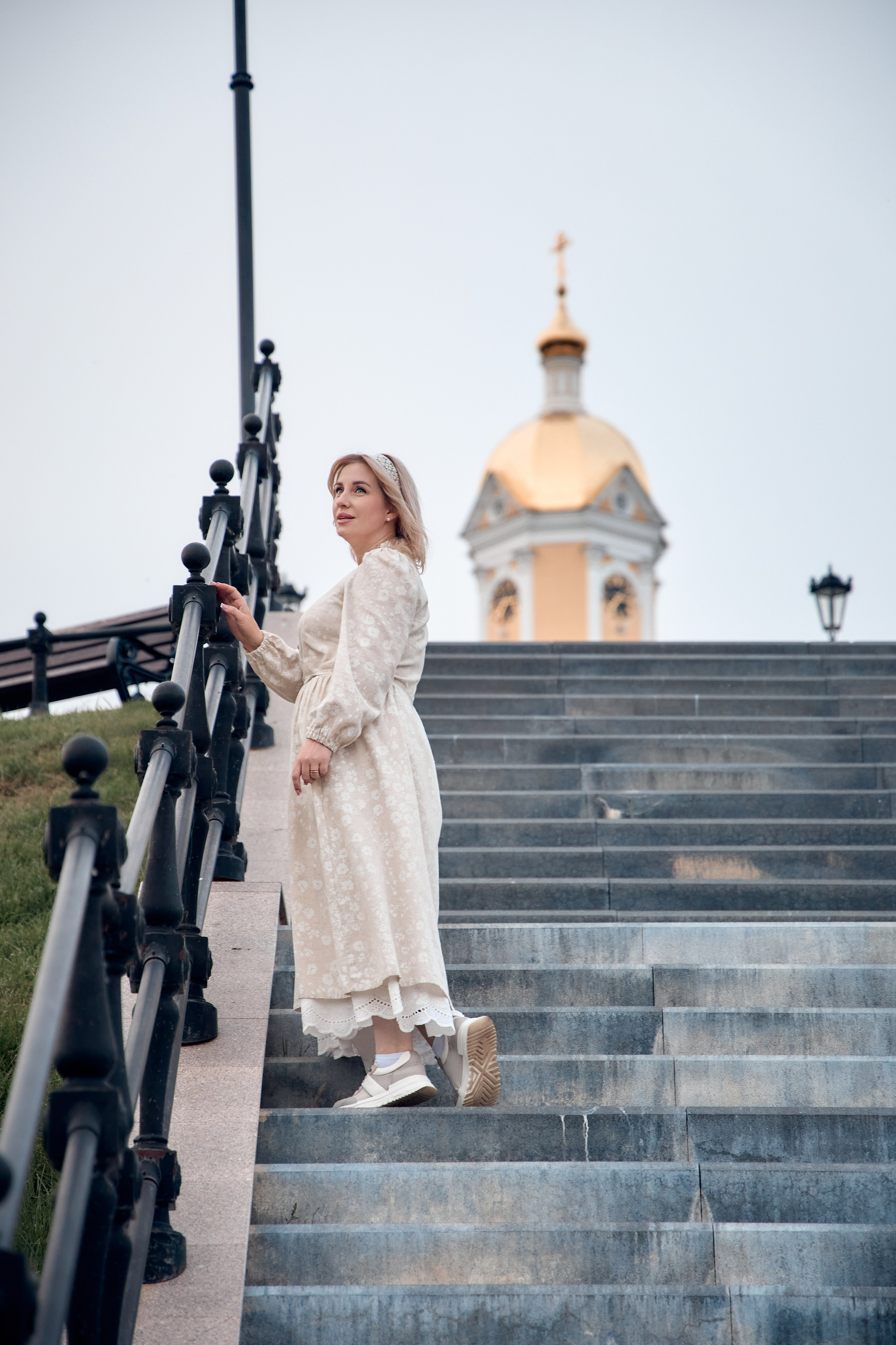 Фотопрогулка по Дивееву. Фотограф в Дивеево