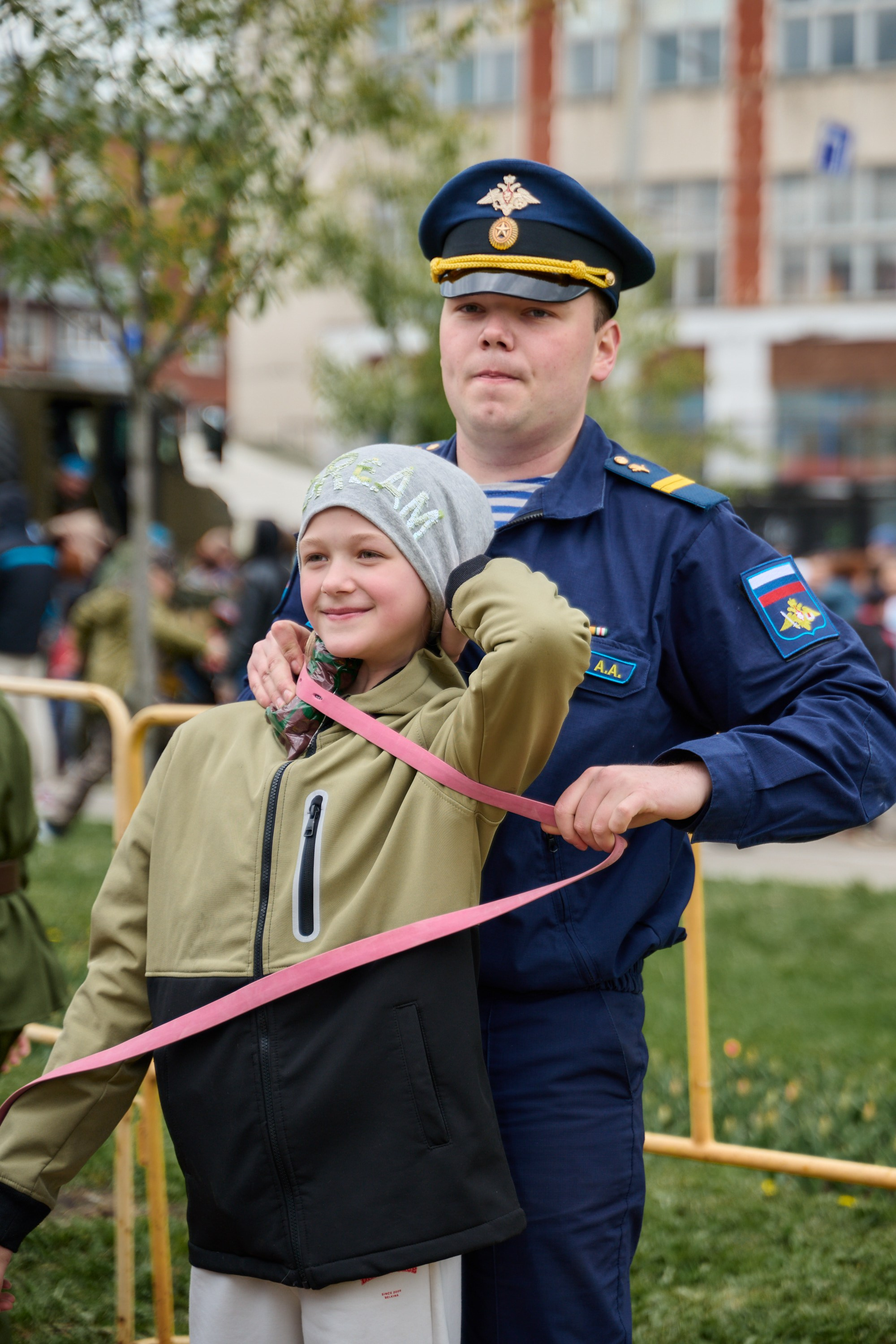 Празднование 9 мая в Иваново. Фотограф в Иваново: Каталожная съемка одежды и постельного белья, Wildberries