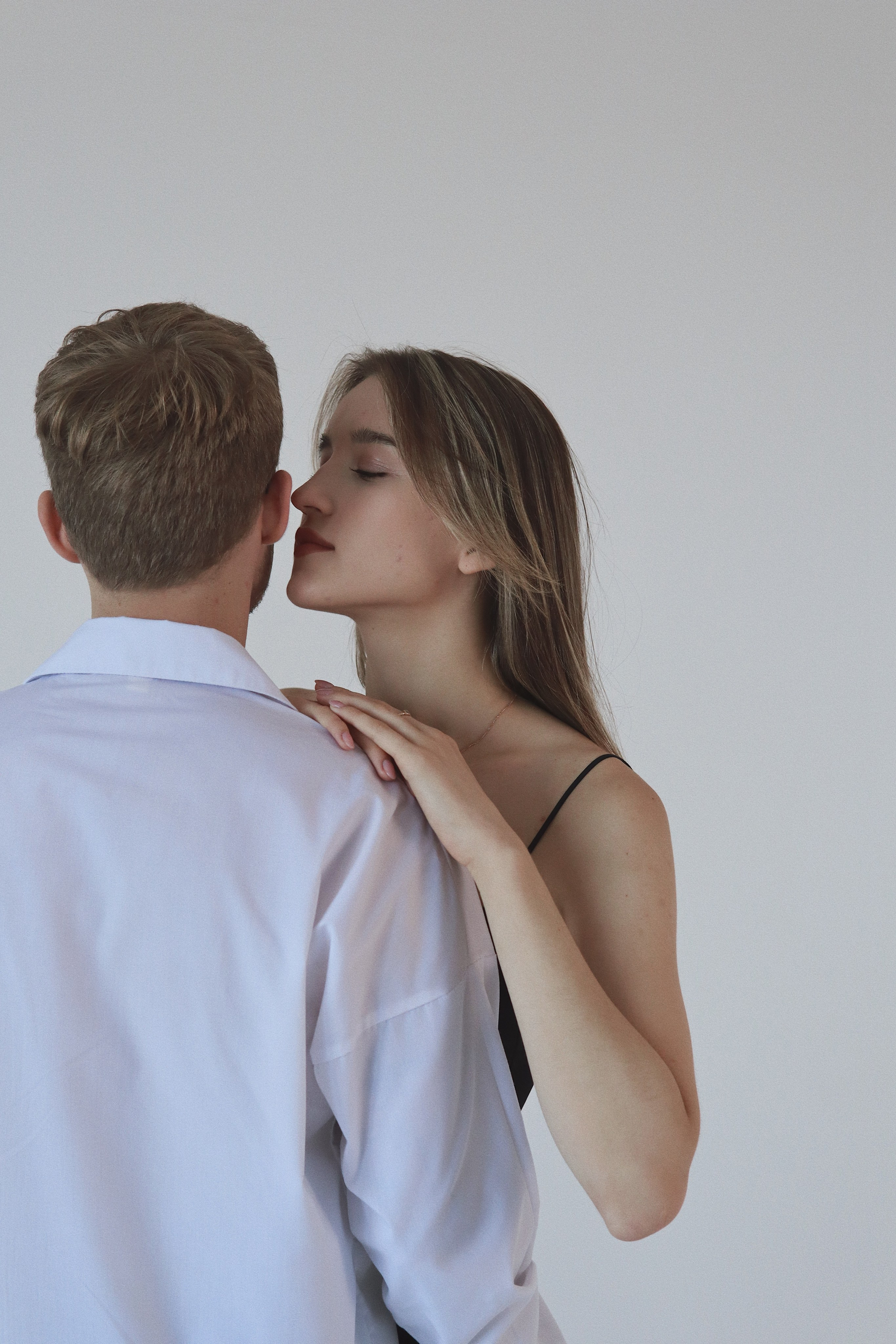 Даня & Софа. Фотограф Елизавета Наумова