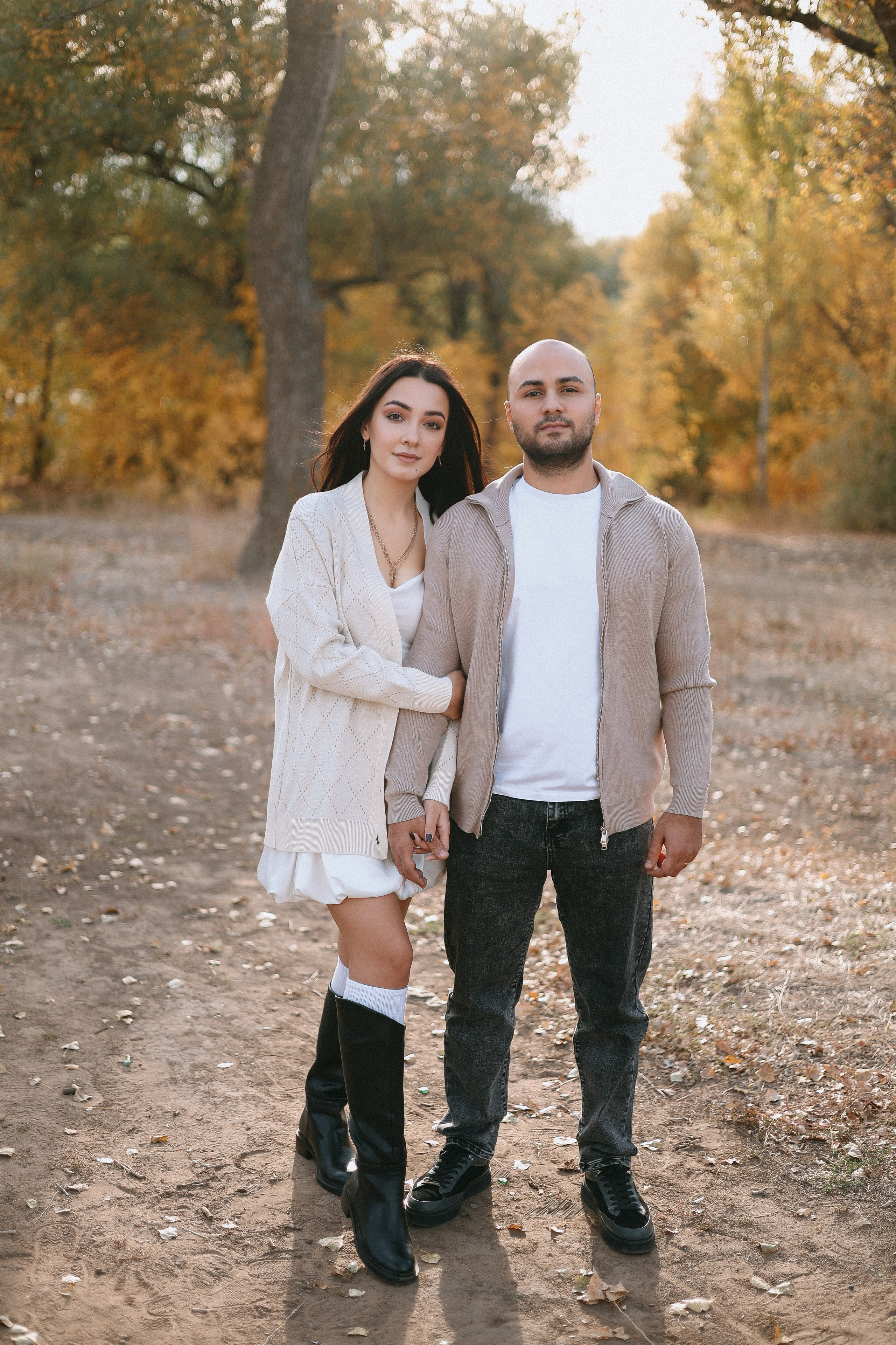 Арсен & Альбина. Фотограф Елизавета Наумова