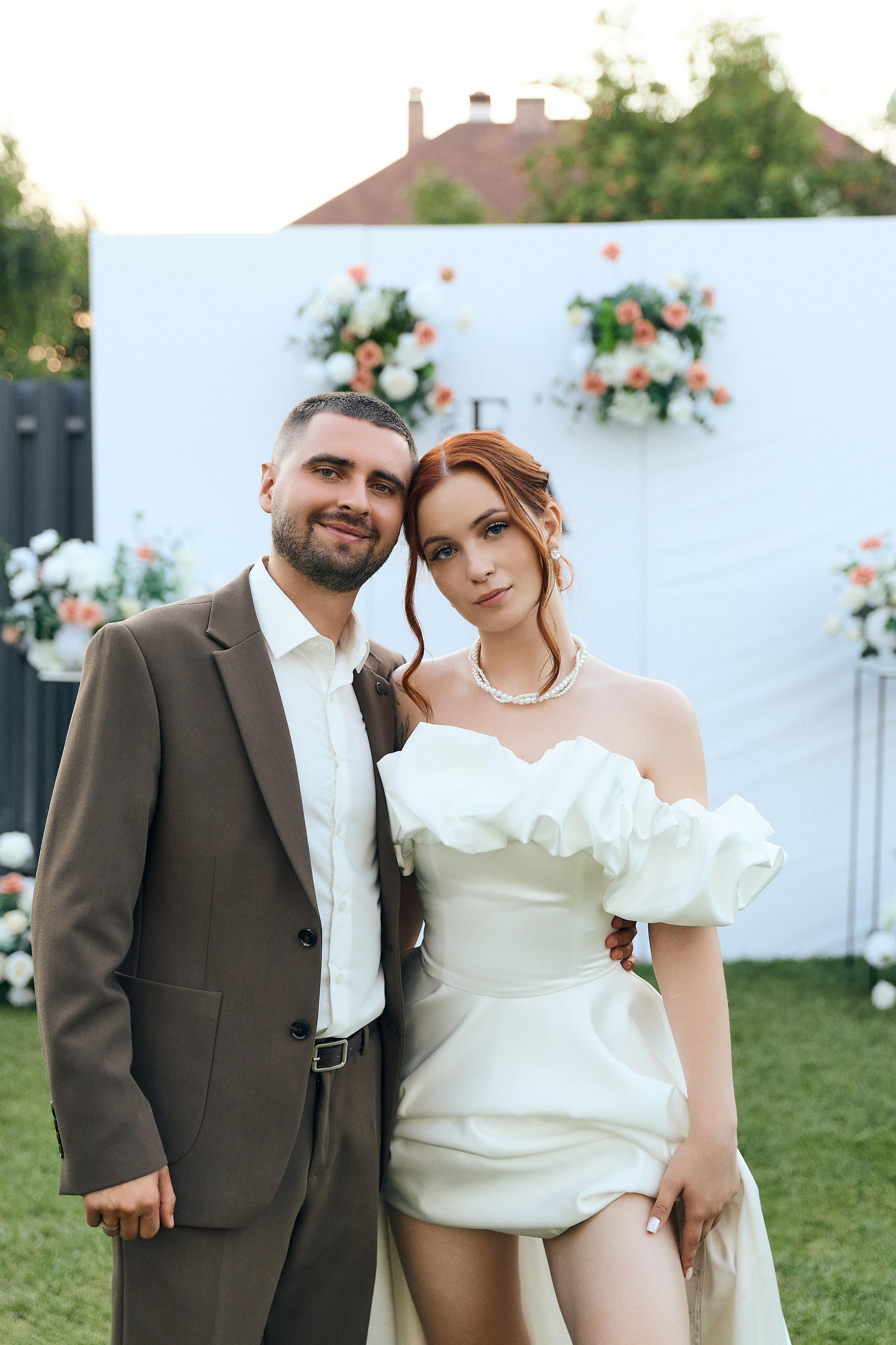 Свадьба Евгения & Анны. Фотограф Елизавета Наумова в Волжском & Волгограде