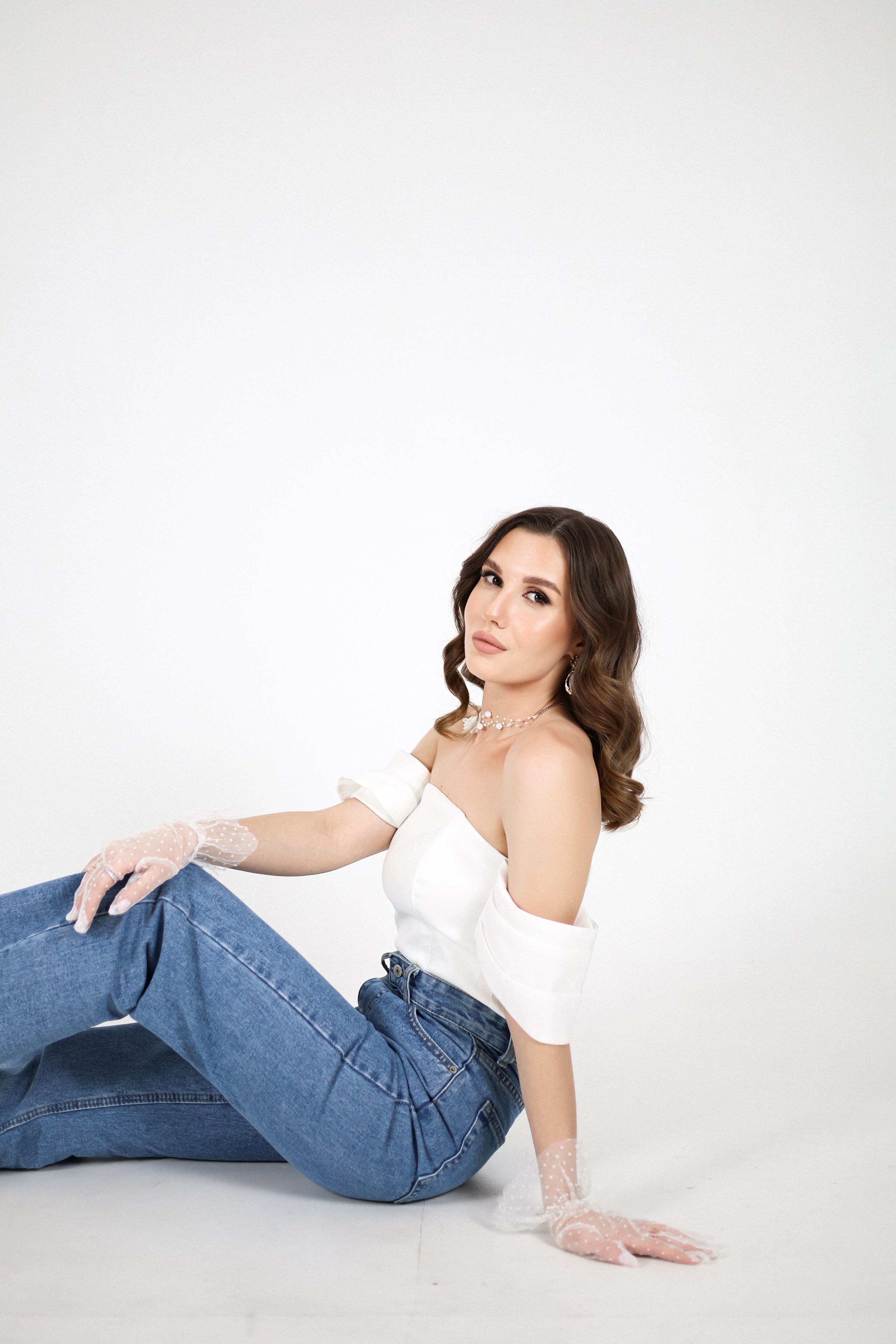 Лера. Фотограф Елизавета Наумова