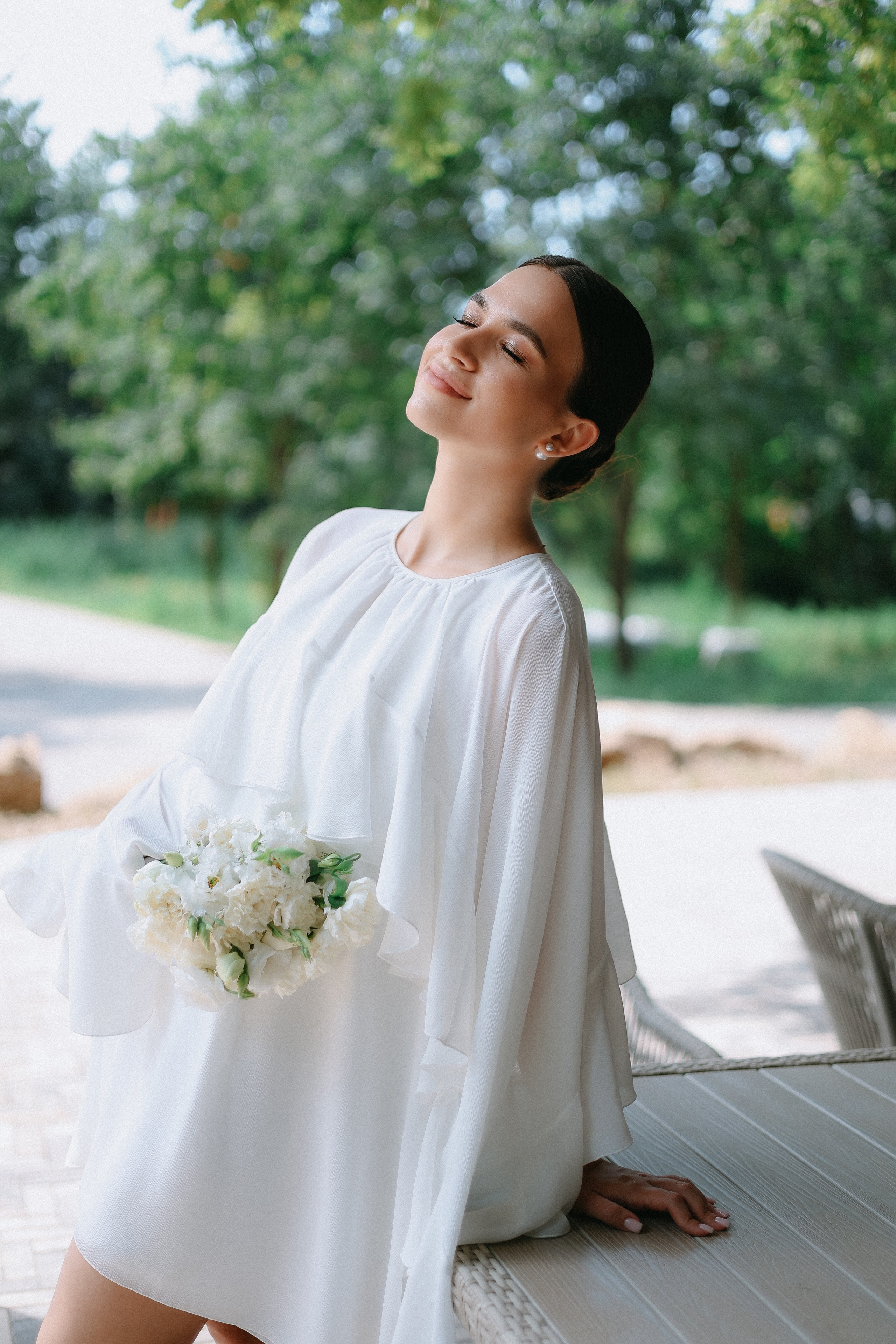 Свадьба Олега & Анны. Фотограф Елизавета Наумова