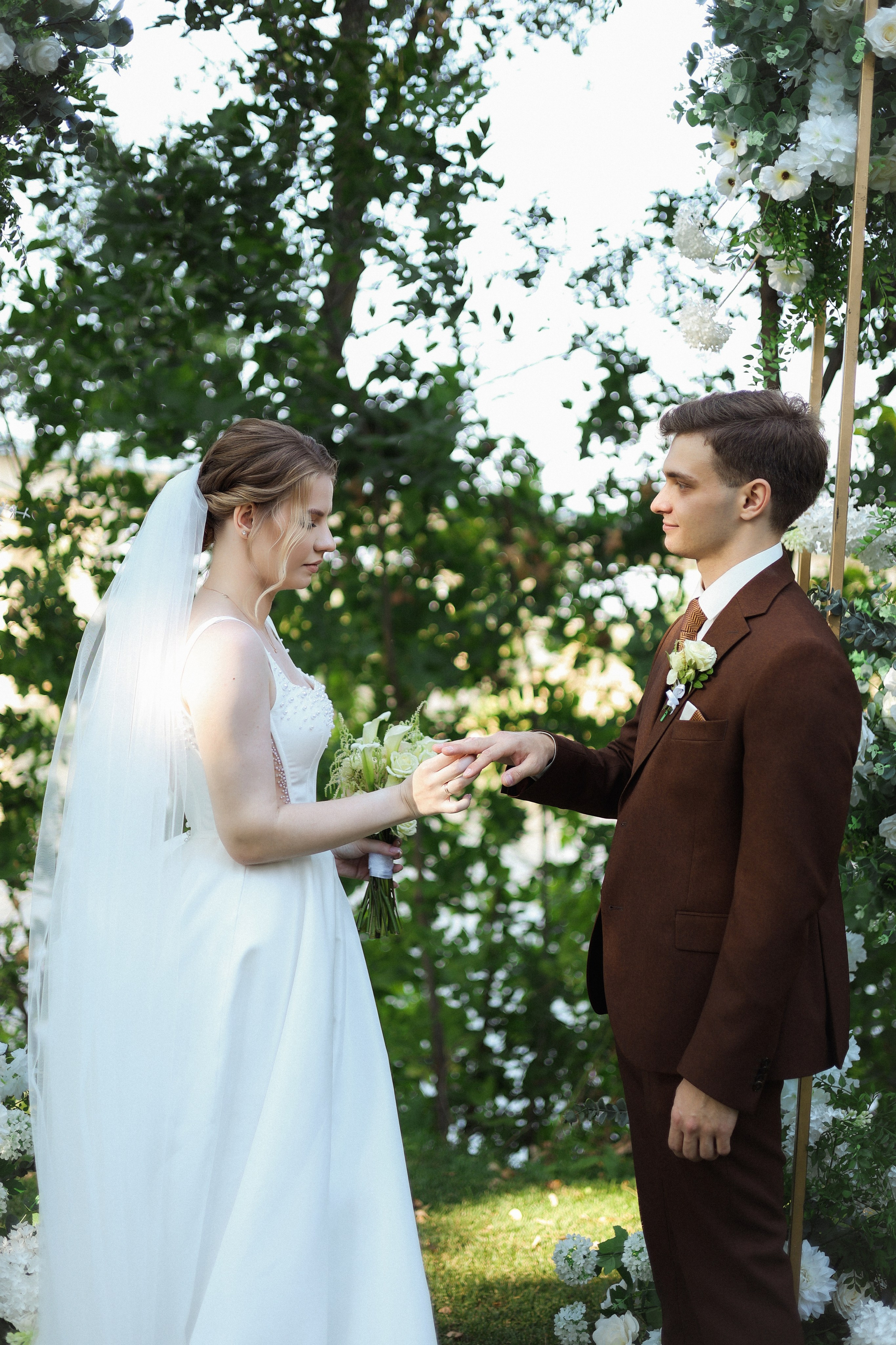 Свадьба Ильи & Елизаветы. Фотограф Елизавета Наумова