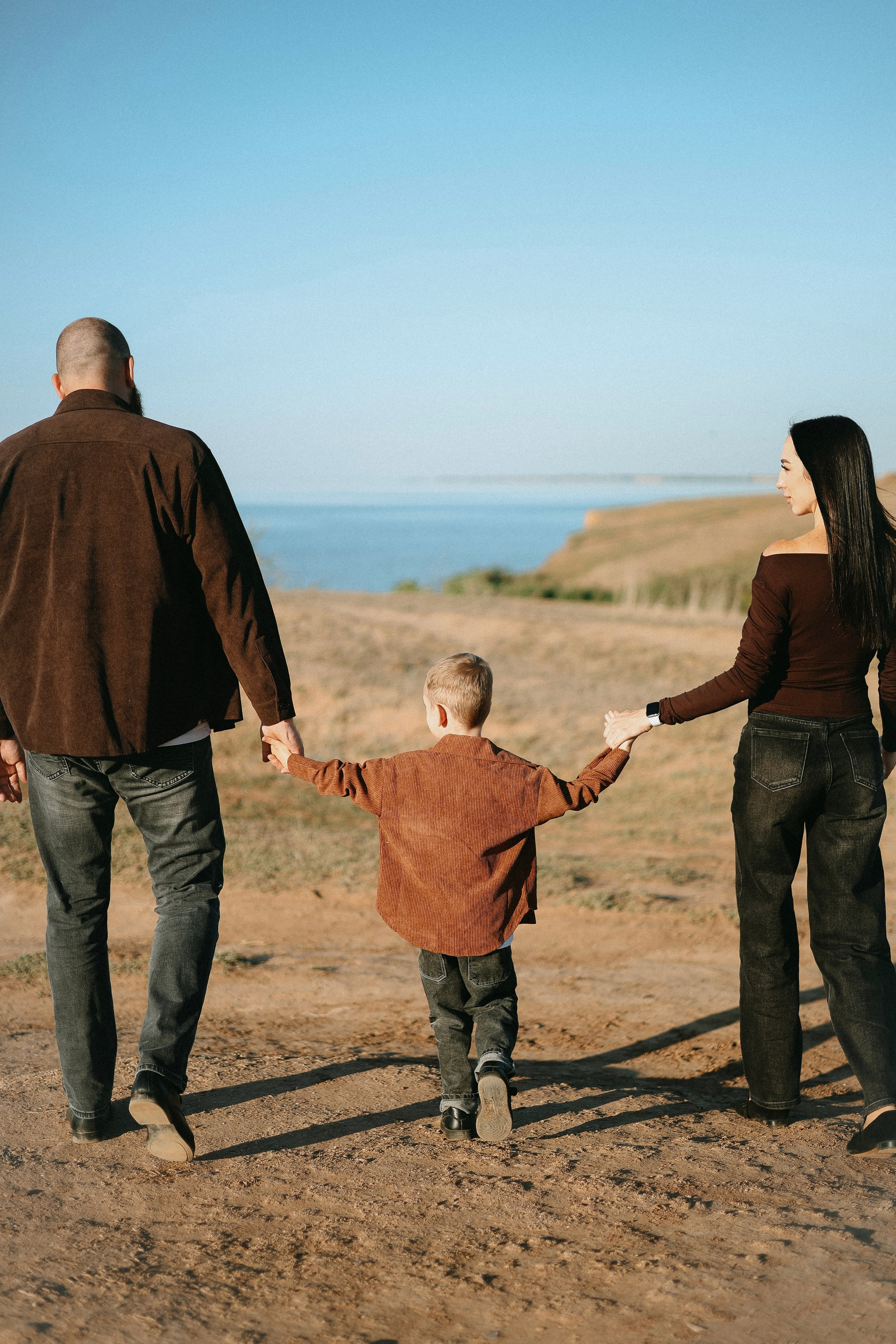 Кирилл & Алина & Богдан. Фотограф Елизавета Наумова