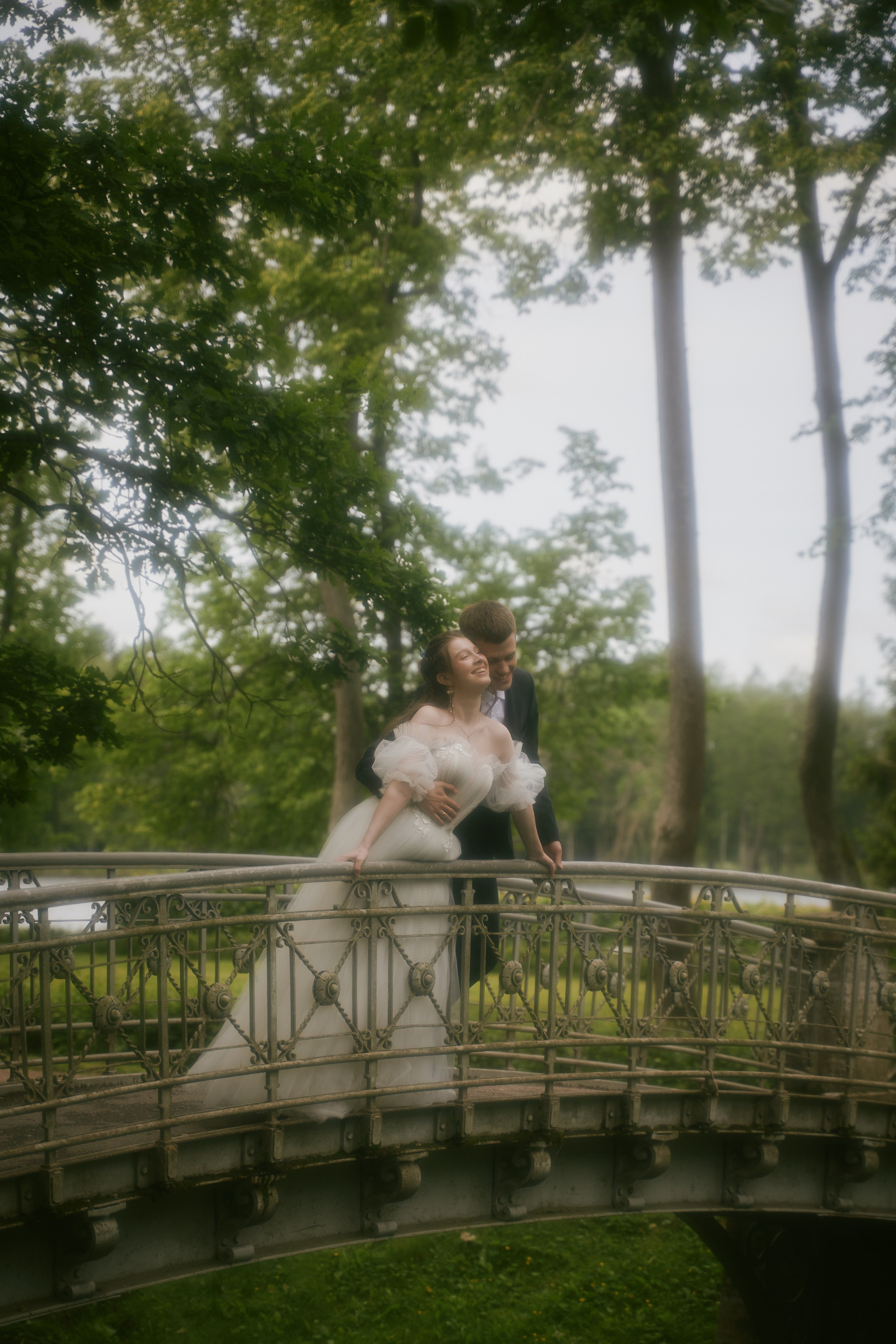 Даша и Сережа. Фотограф в Санкт-Петербурге | Аня Маленчук