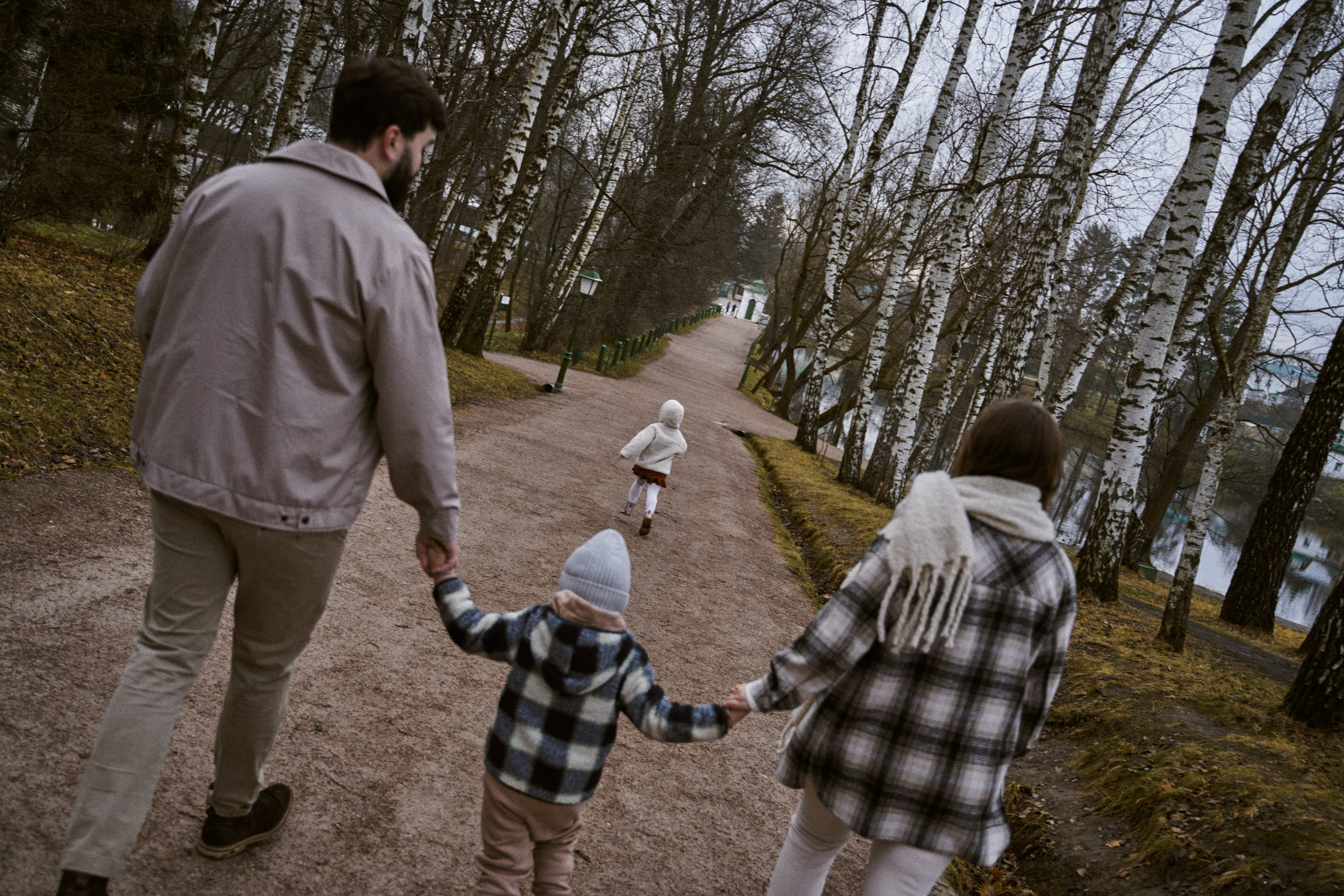 Осень в Ясной поляне. Фотограф в Санкт-Петербурге | Аня Маленчук