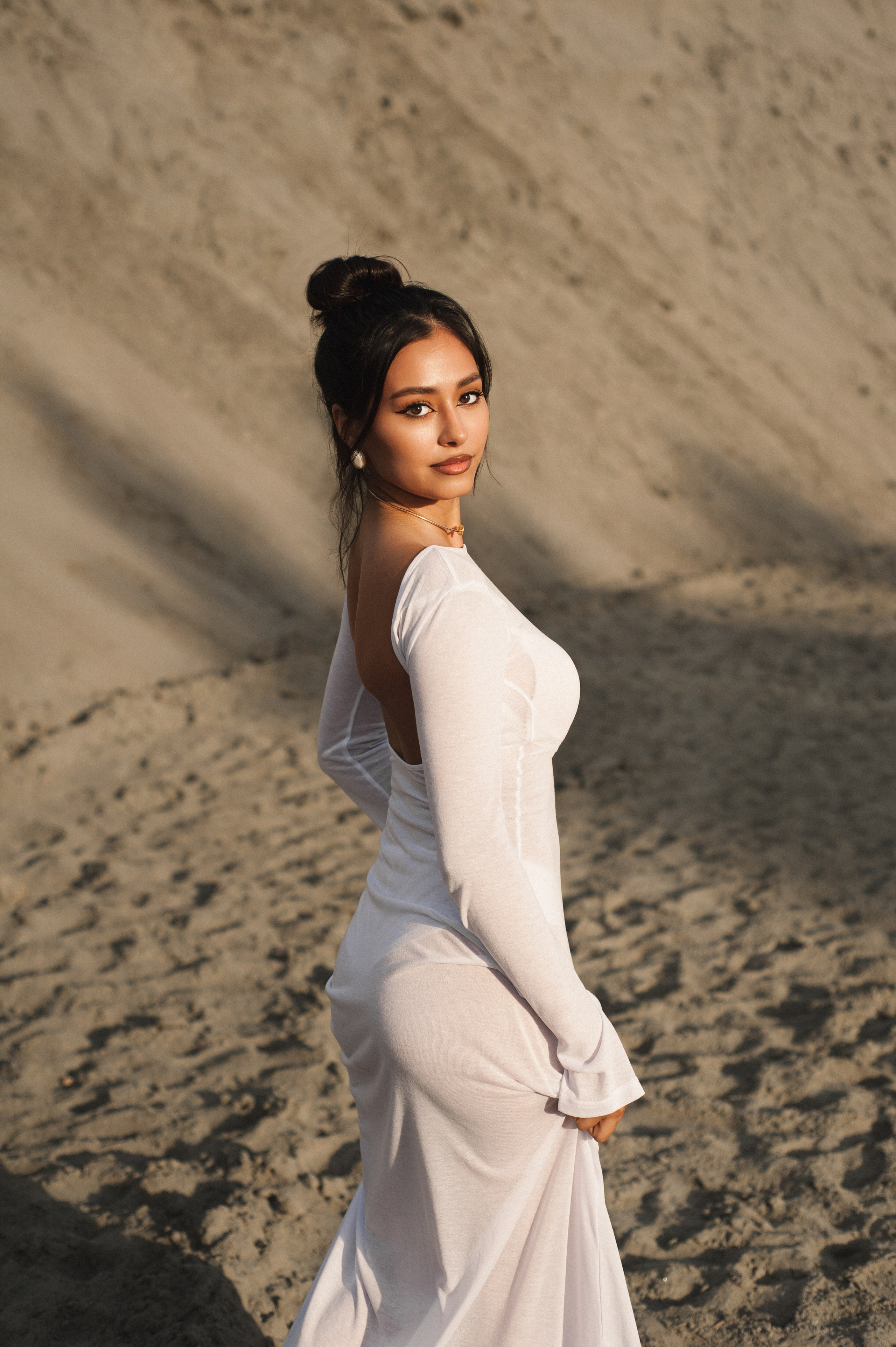 Пески. Фотограф Ирина Горелова Севастополь Крым