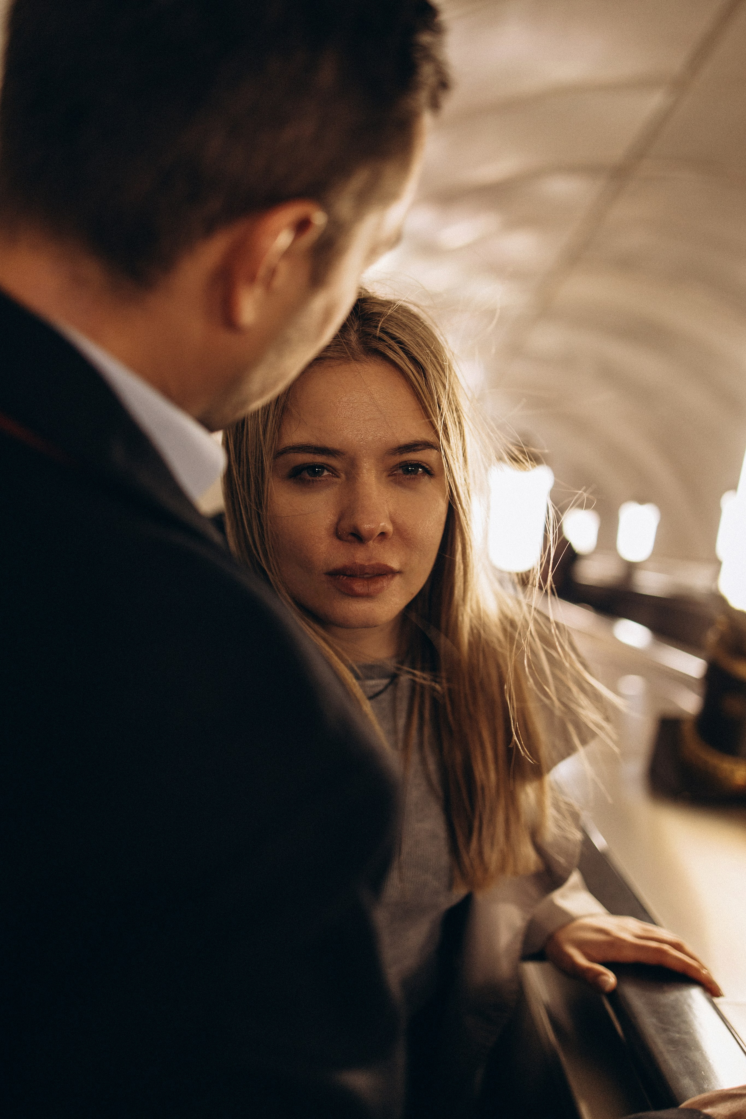 Даша и Влад, прогулка по Москве. Семейный фотограф в Москве Марина Петра