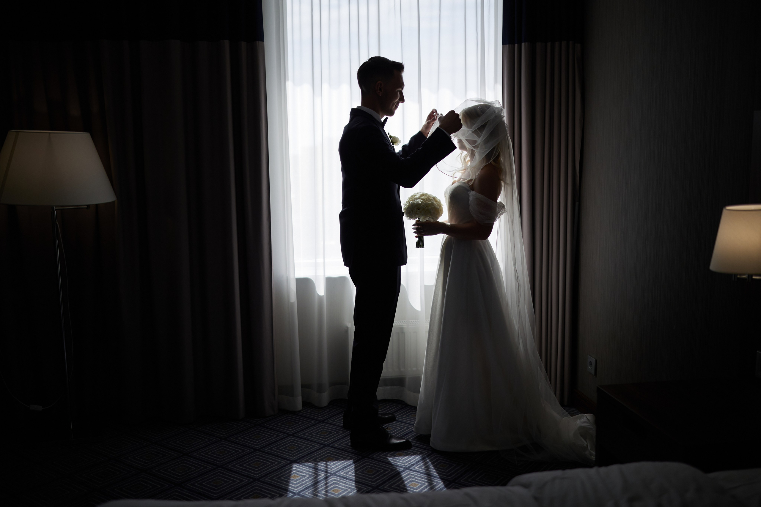 Павел и Ксения. Свадебный и семейный фотограф в Саранске Евгений Кузнецов