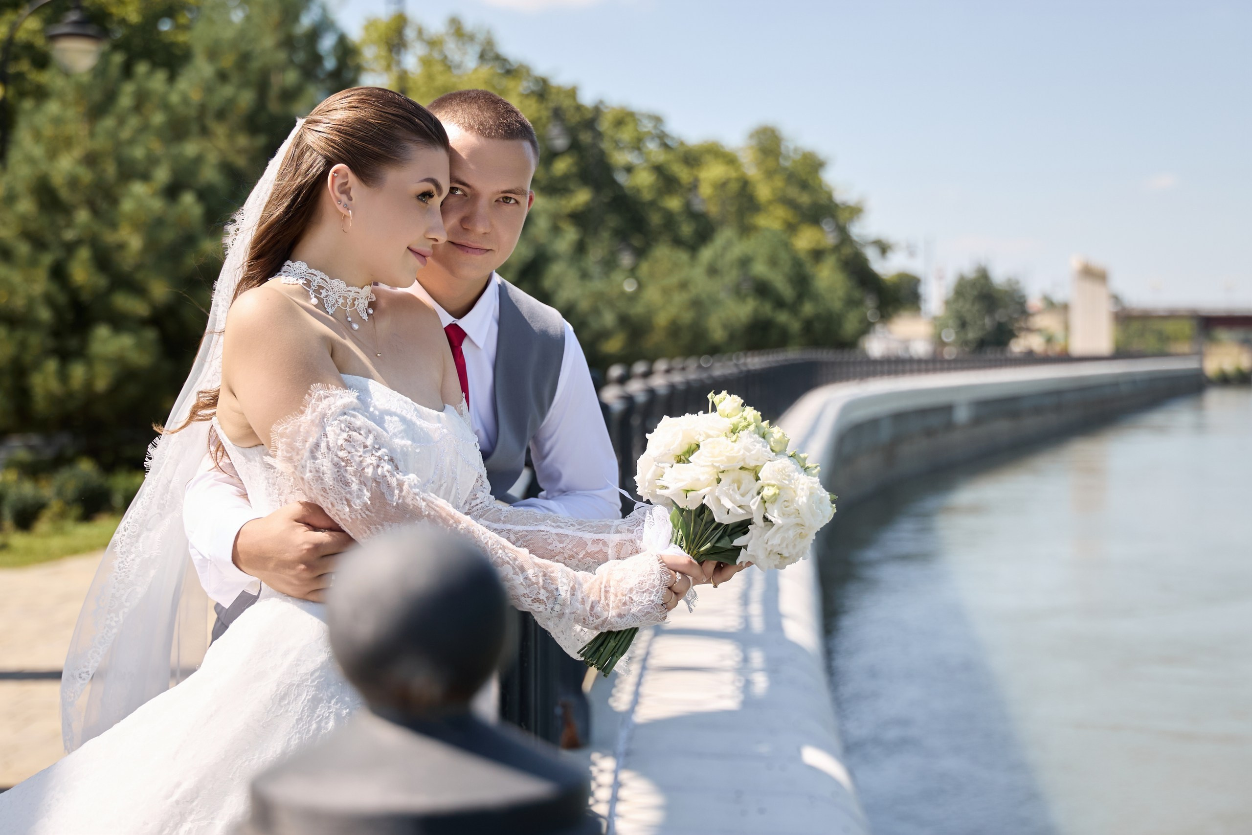 Дмитрий & Снежана. Свадебный фотограф Екатерина Борисова