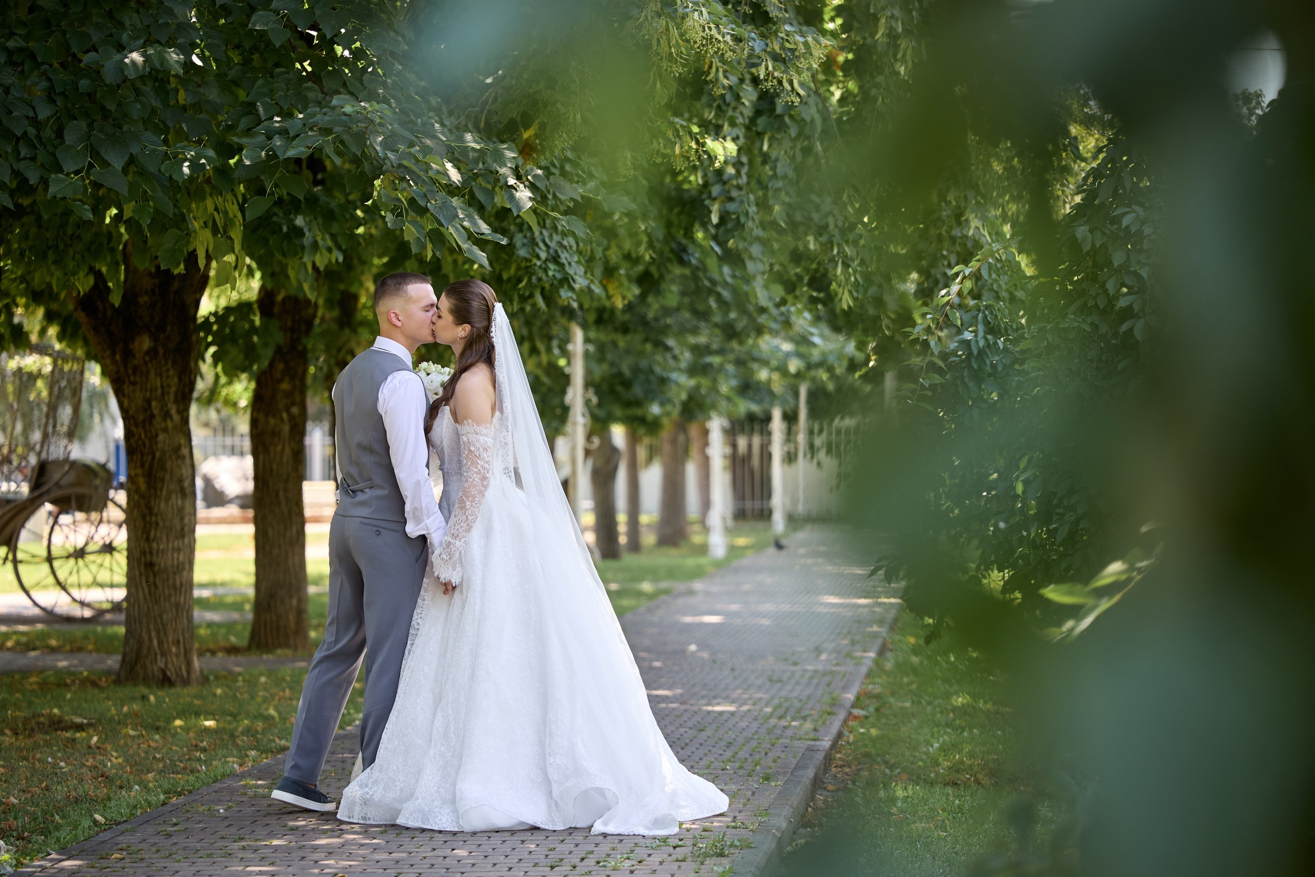 Дмитрий & Снежана. Свадебный фотограф Екатерина Борисова