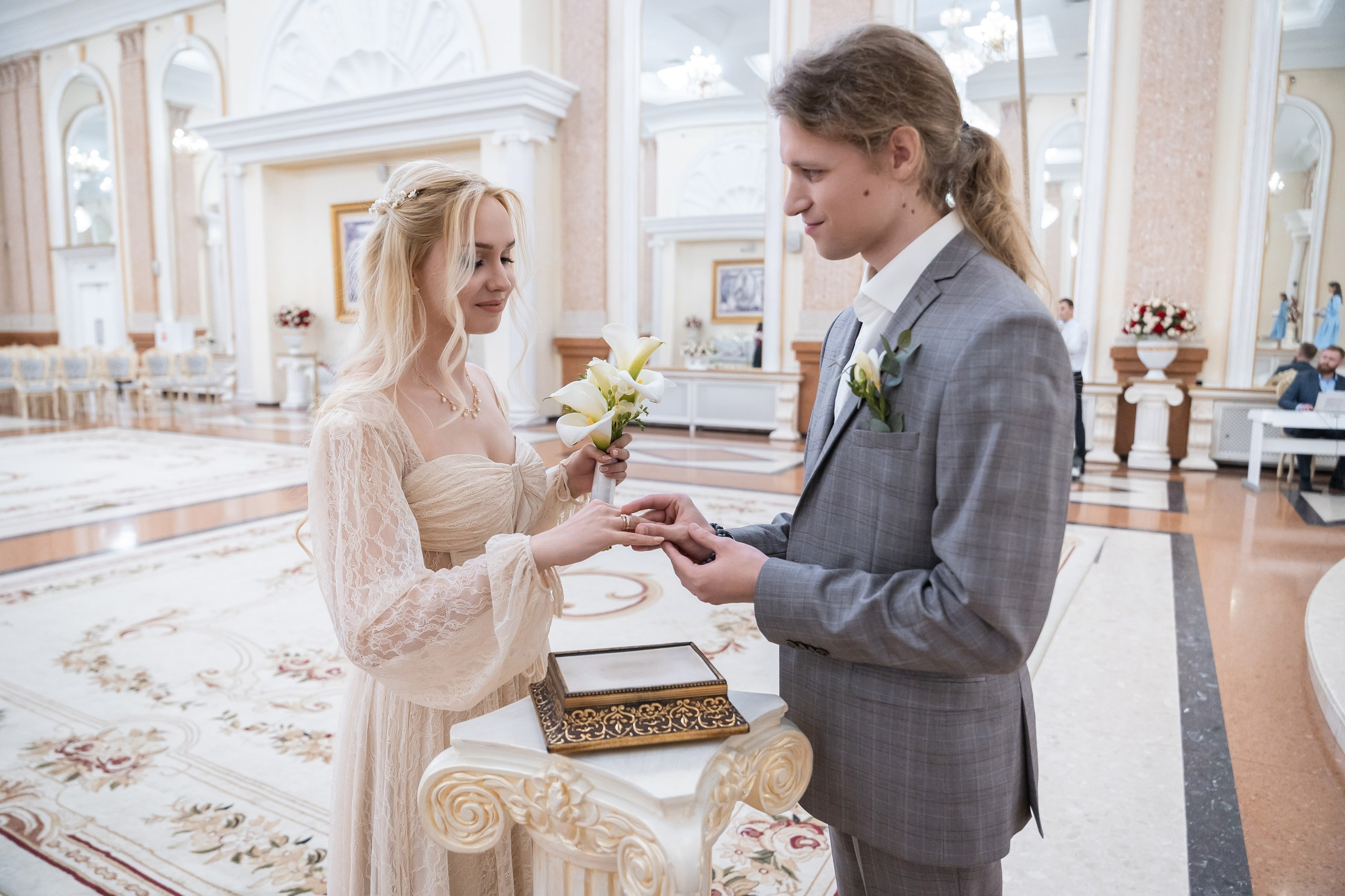 Александр & Софья. Свадебный фотограф Екатерина Борисова