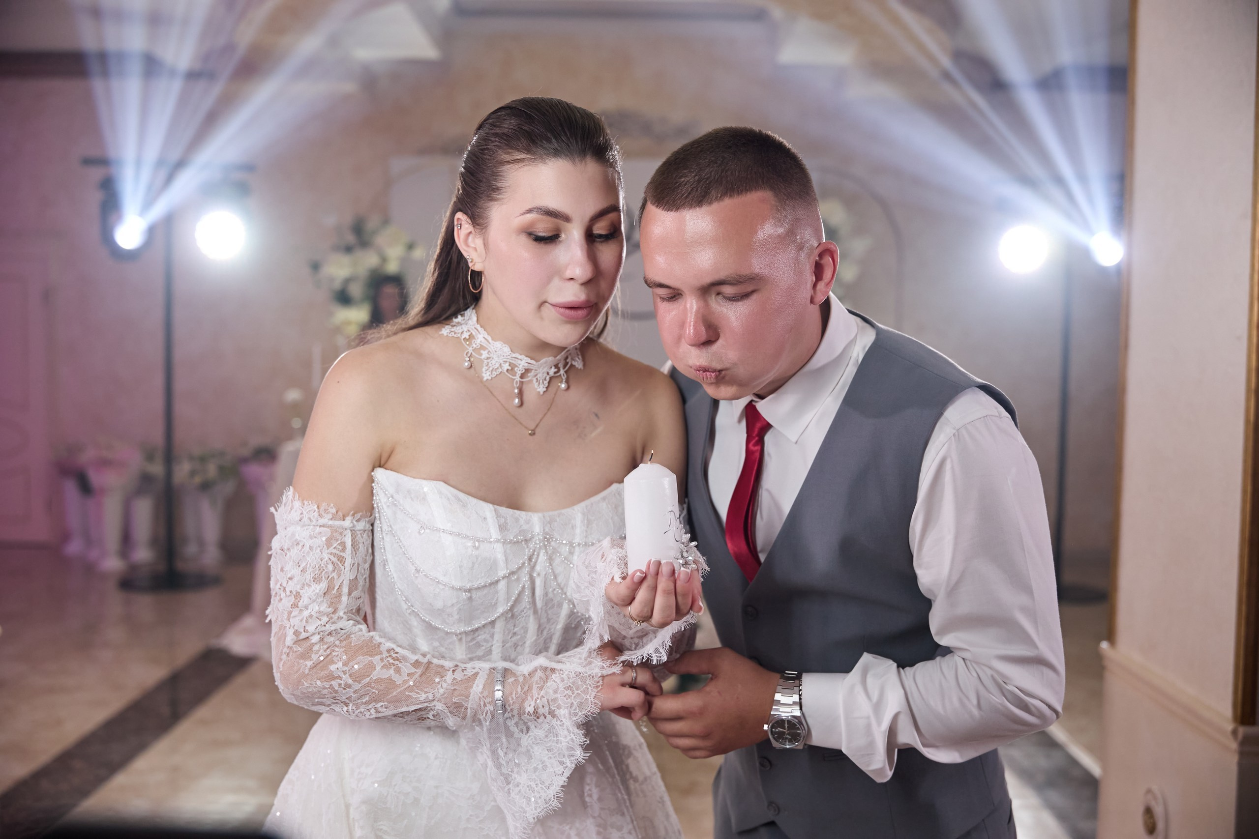 Дмитрий & Снежана. Свадебный фотограф Екатерина Борисова