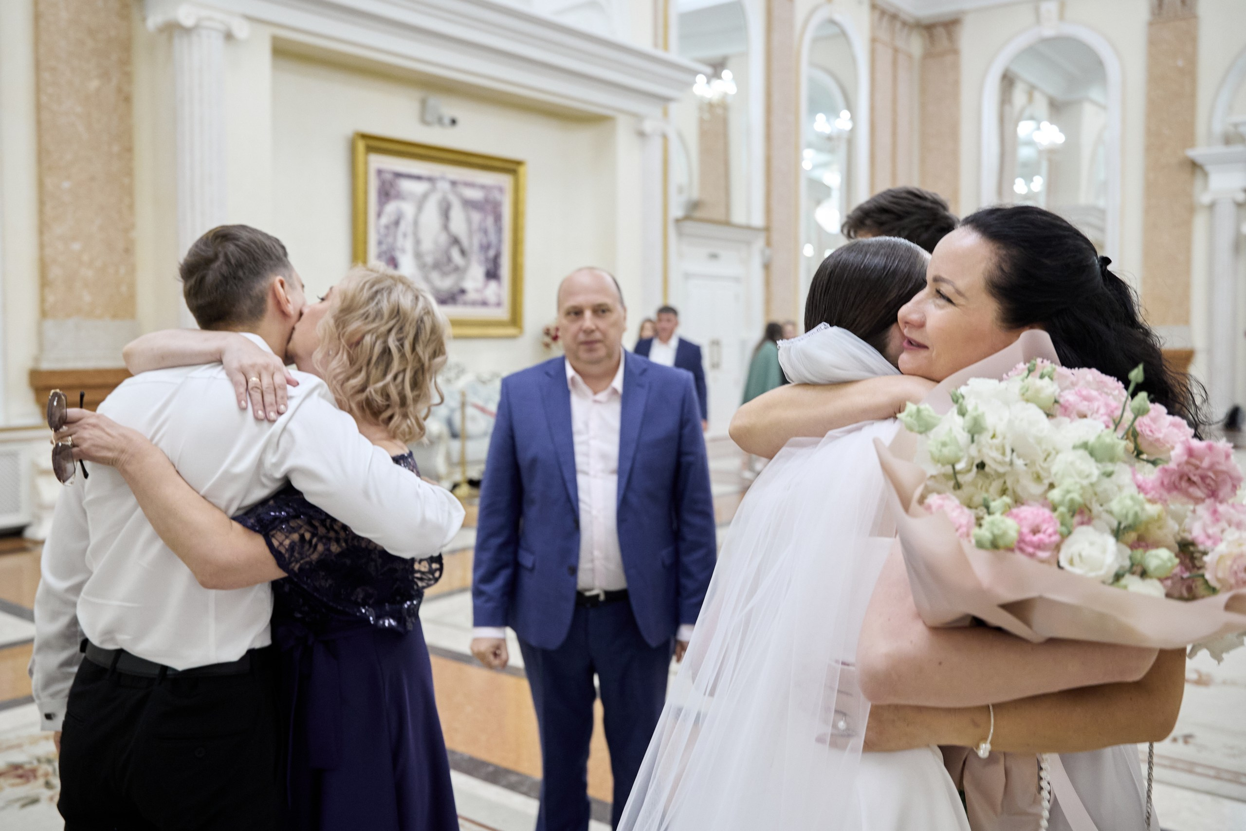 Денис & Юлия. Свадебный фотограф Екатерина Борисова