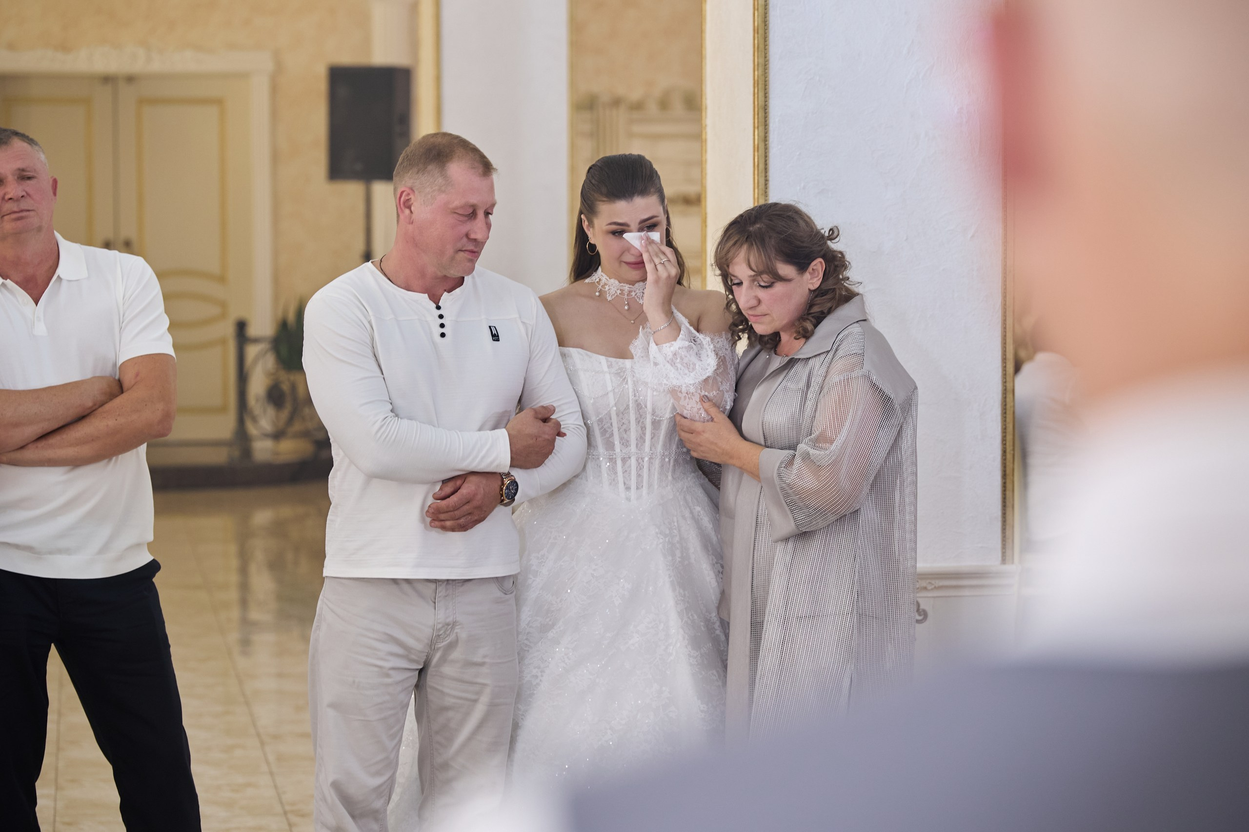 Дмитрий & Снежана. Свадебный фотограф Екатерина Борисова