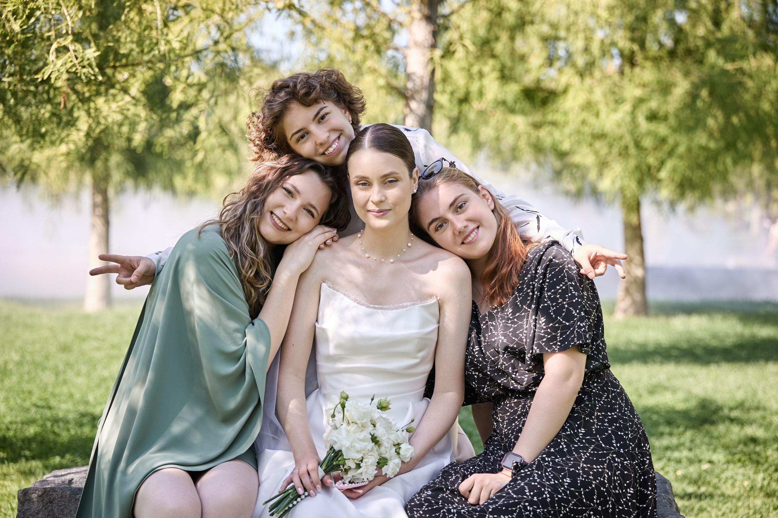 Денис & Юлия. Свадебный фотограф Екатерина Борисова